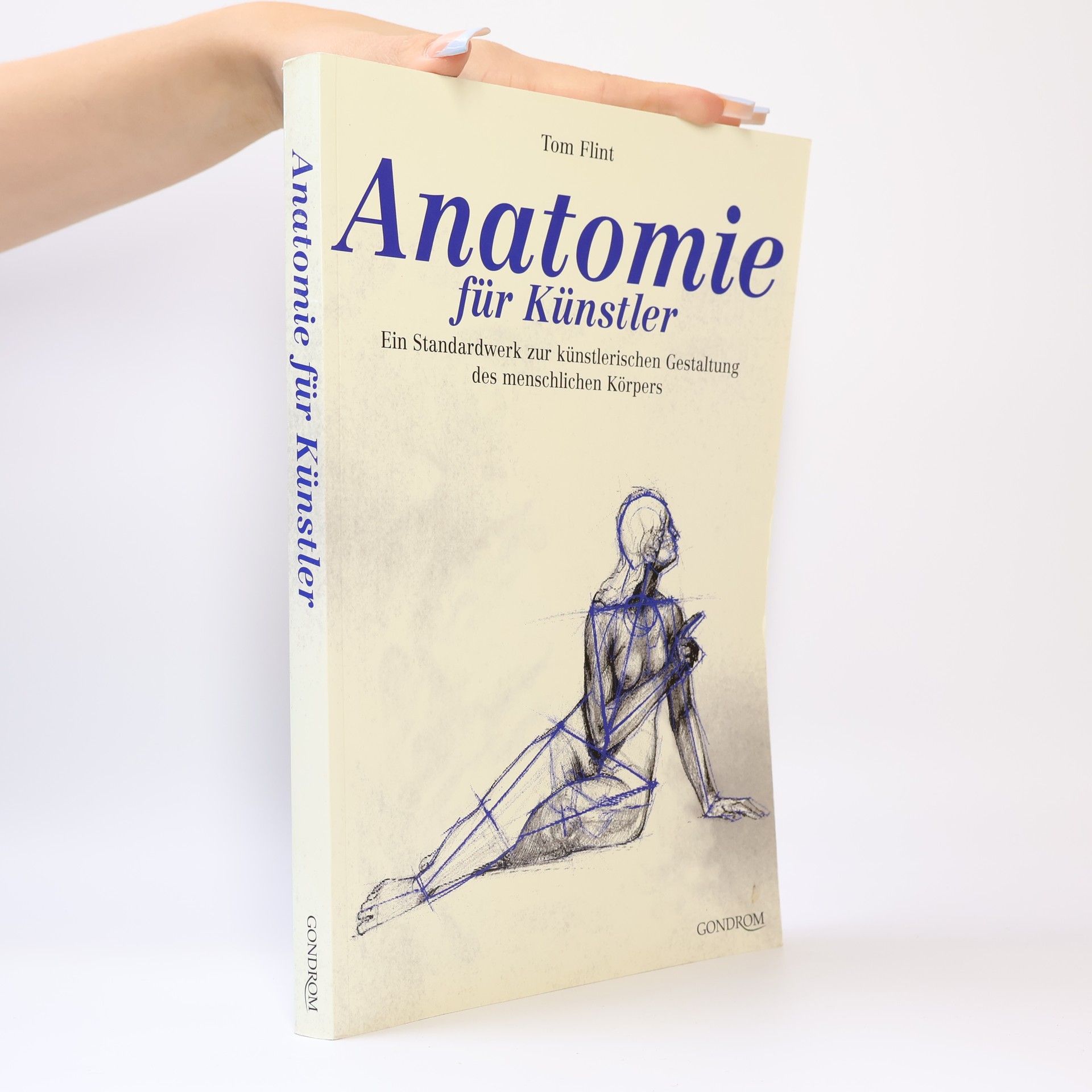 Anatomie für Künstler