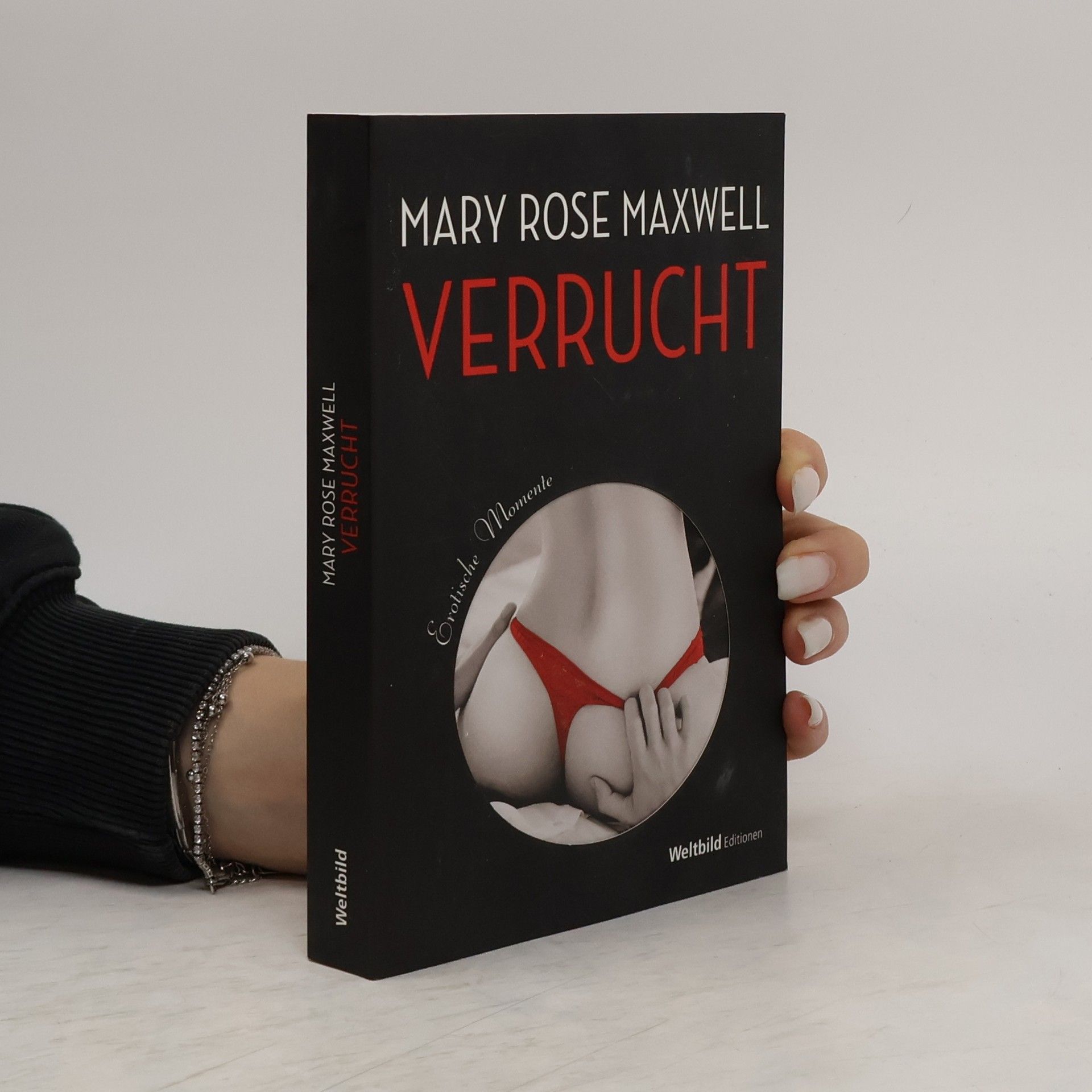 Mary Rose Maxwell Verrucht