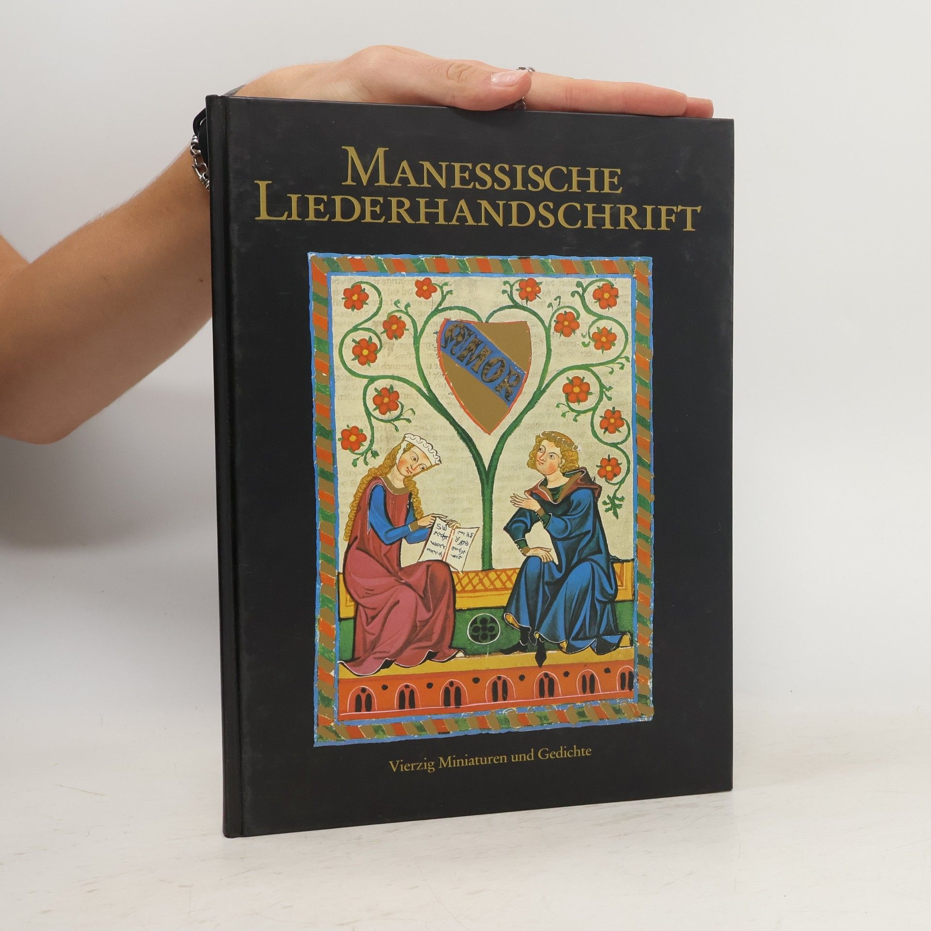 AA.VV. Manessische Liederhandschrift