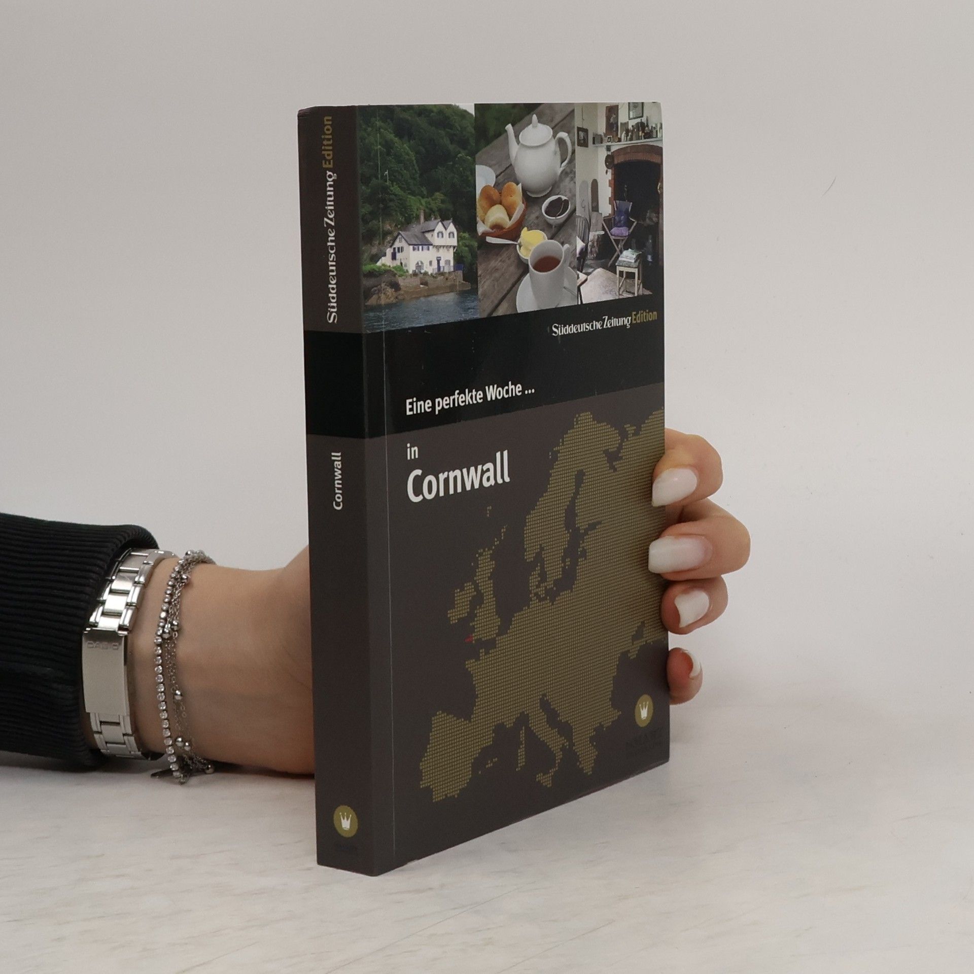 Eine perfekte Woche ... in Cornwall