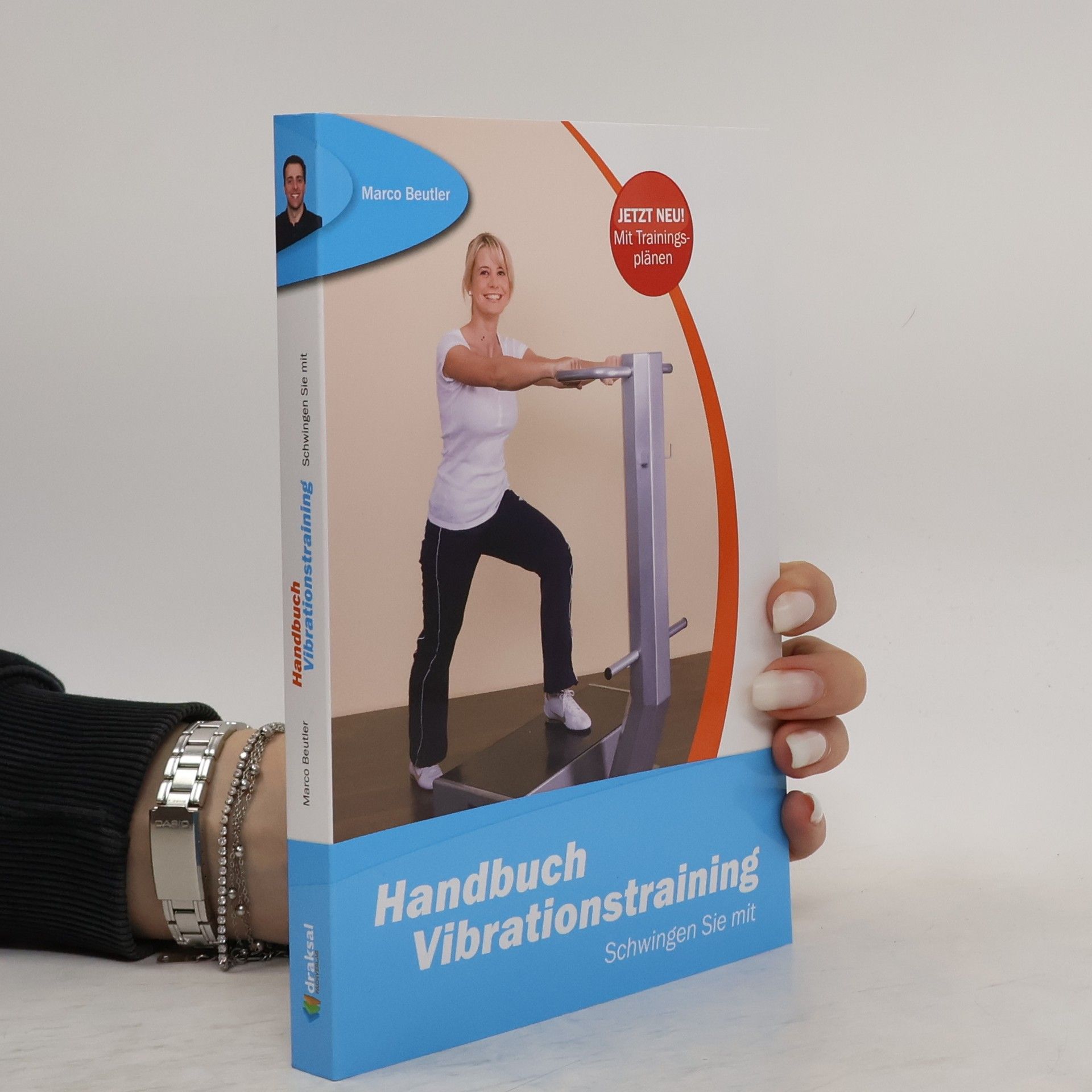 Handbuch Vibrationstraining