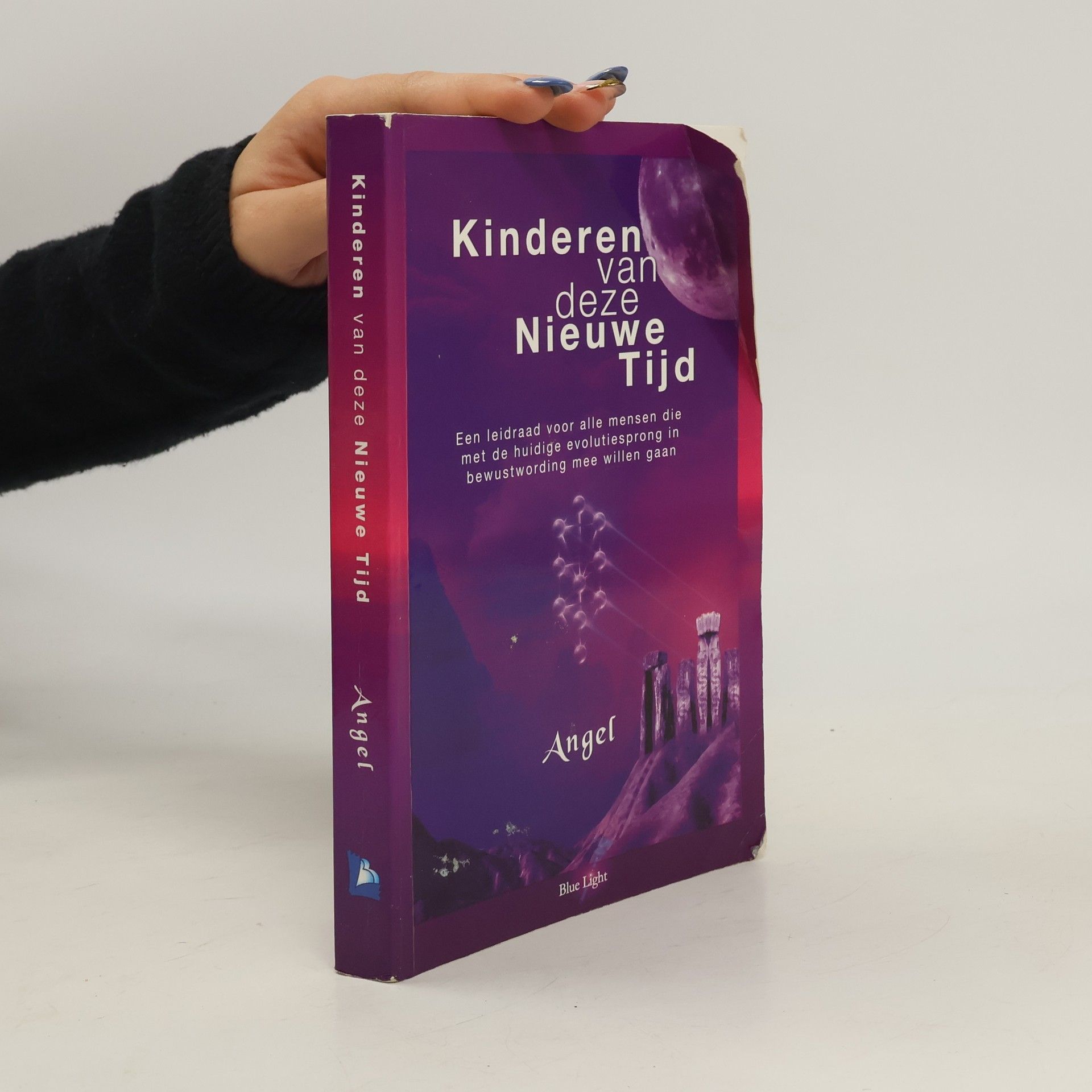 Angel Kinderen van deze nieuwe tijd