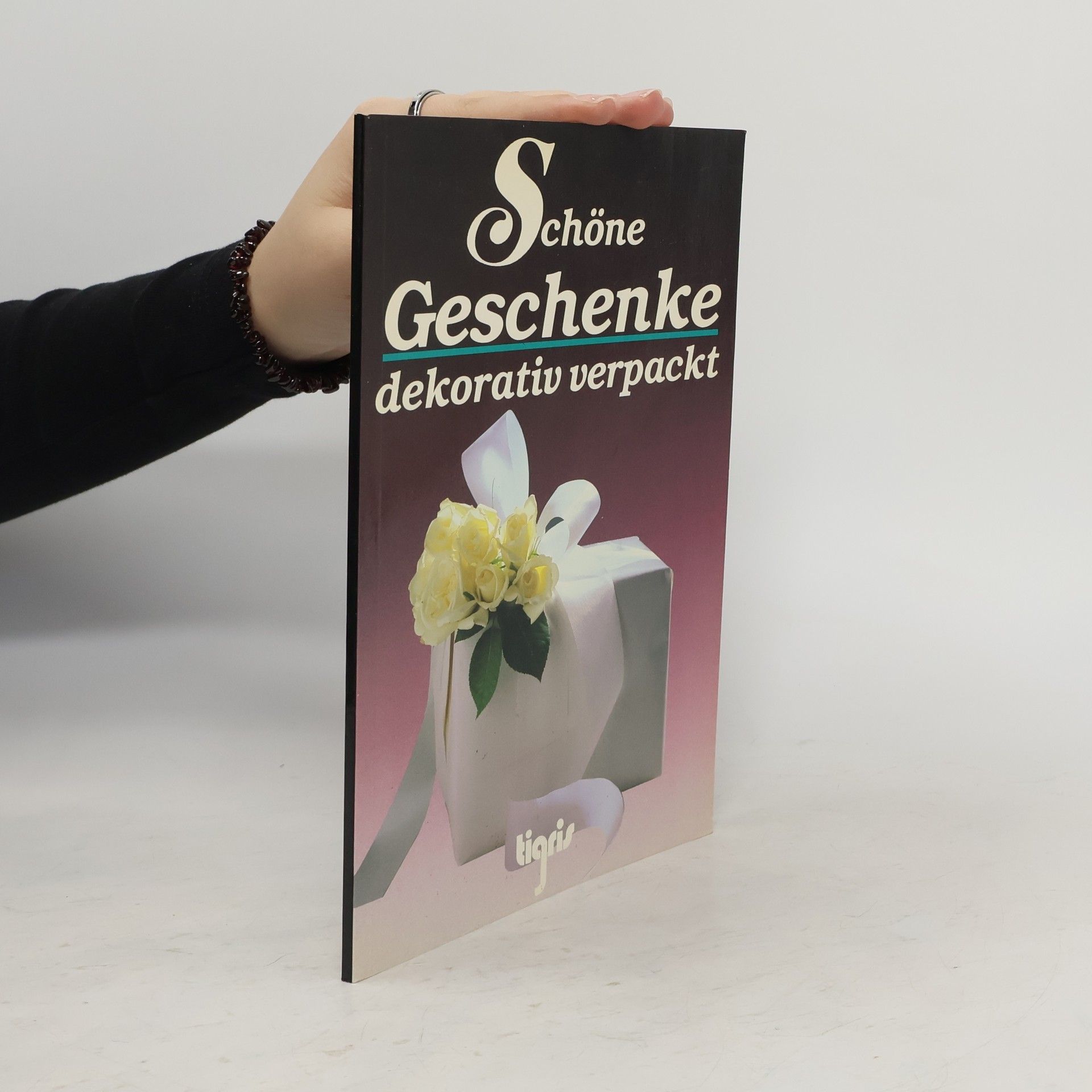 Schöne Geschenke dekorativ verpackt