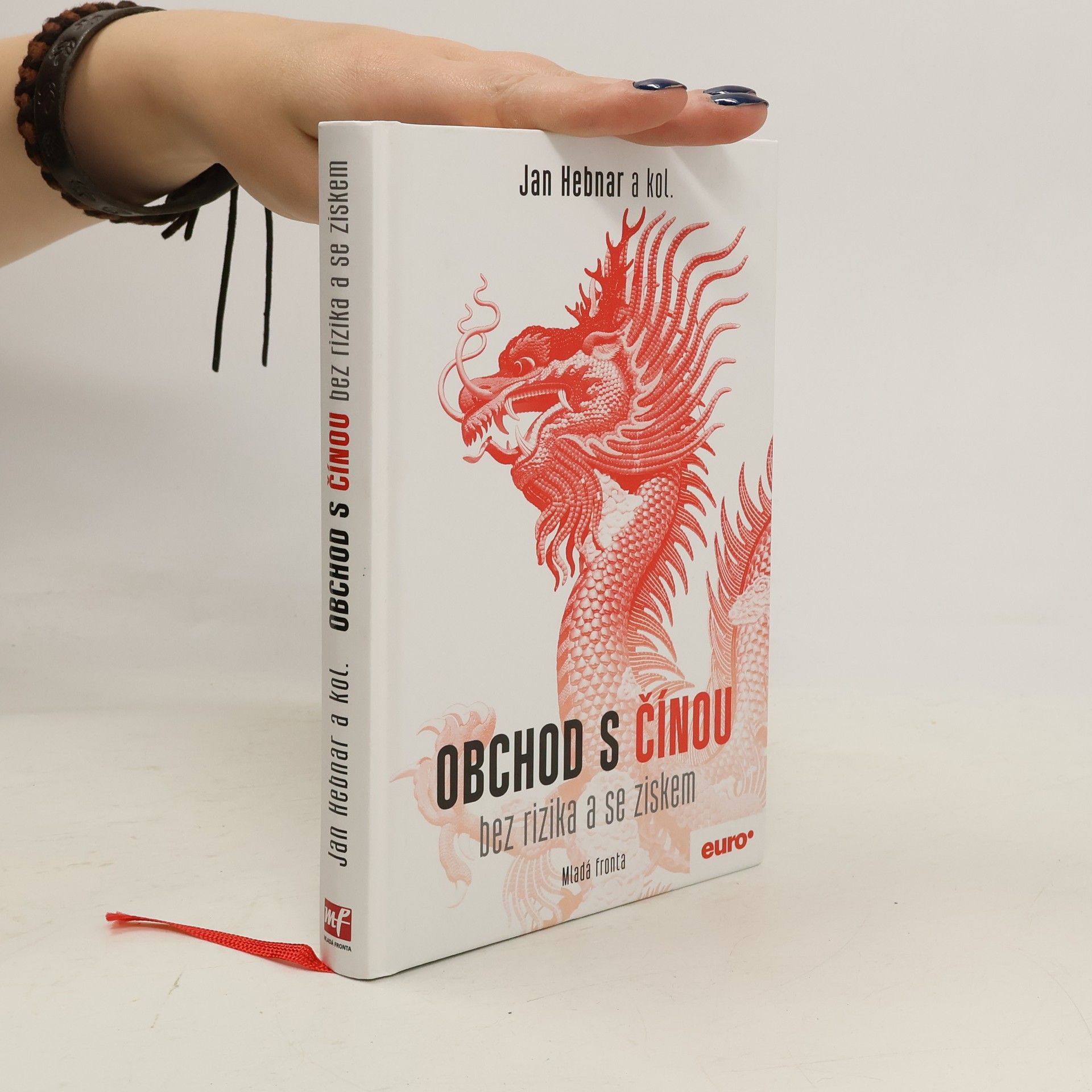 Jan Hebnar Obchod s Čínou bez rizika a se ziskem