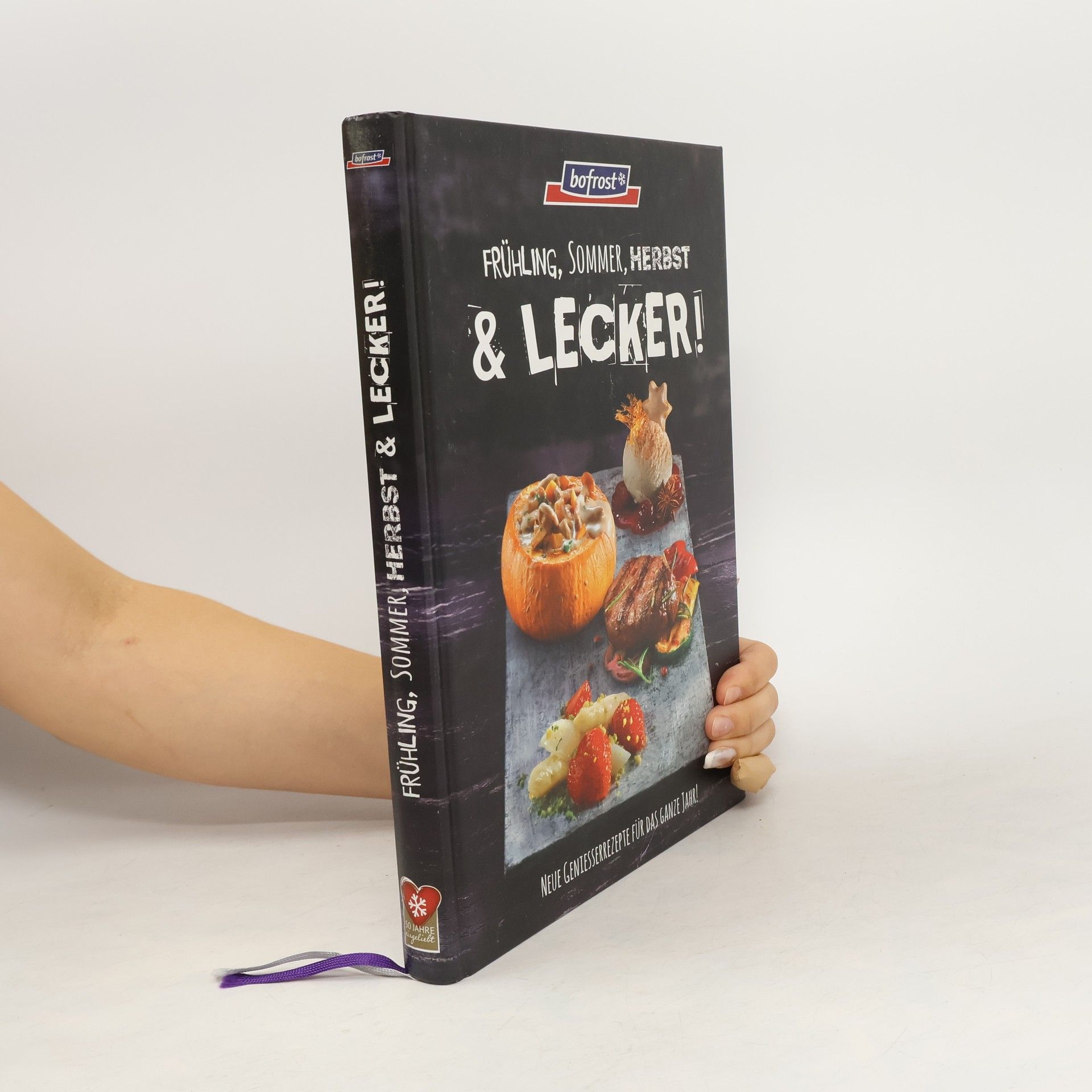 Collectif d'auteurs Frühling, Sommer, Herbst & lecker!