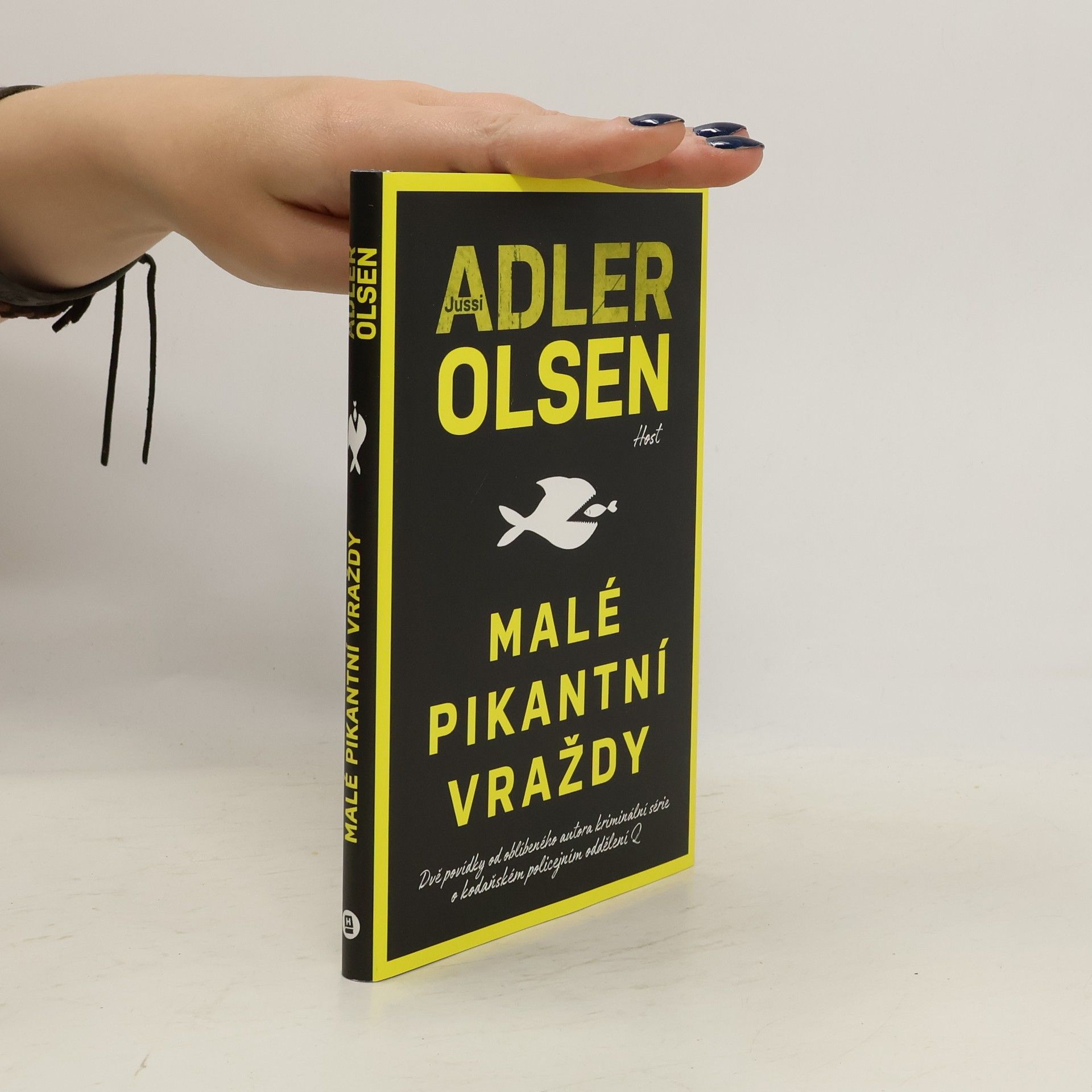 Kristina Václavů Malé pikantní vraždy