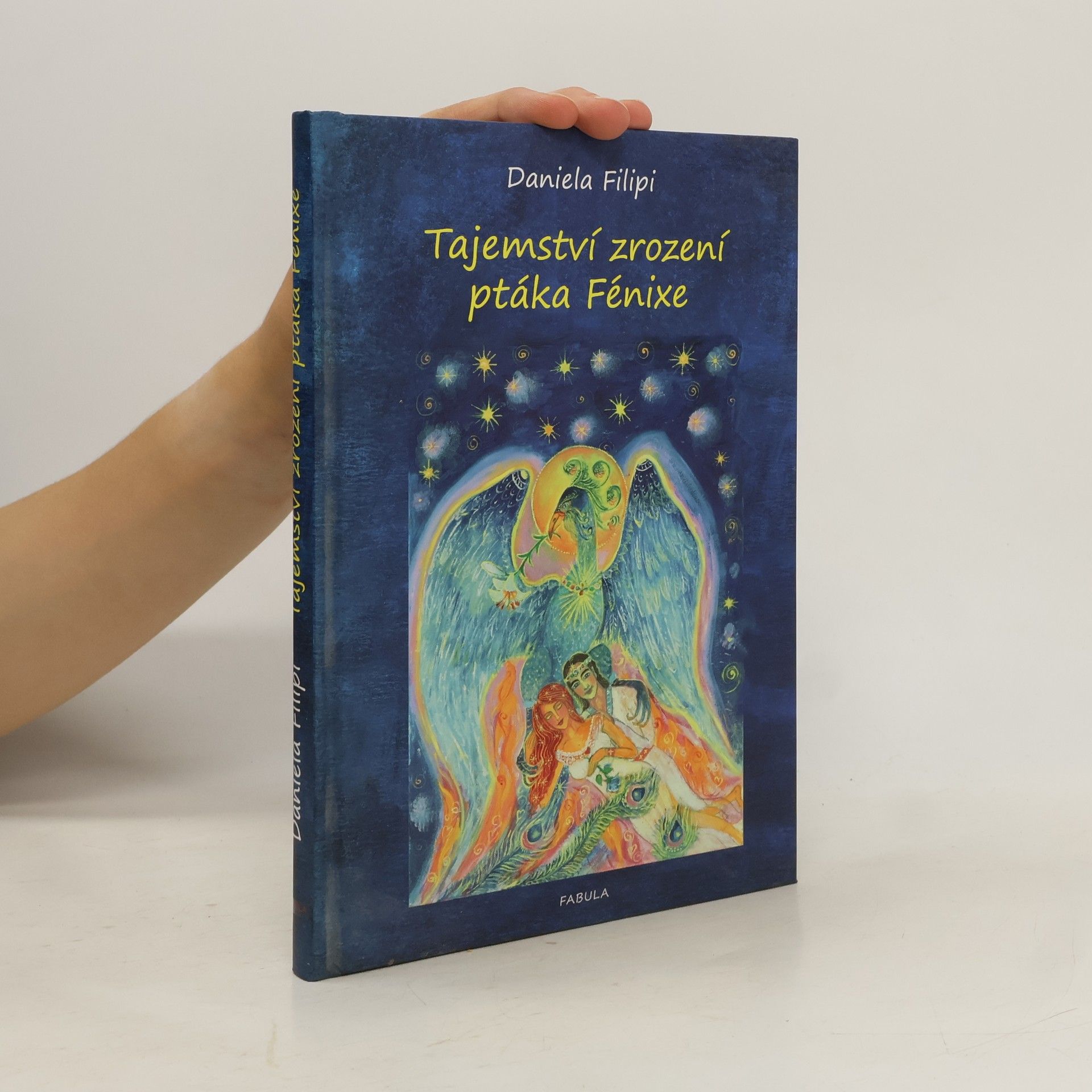 Tajemství zrození ptáka Fénixe