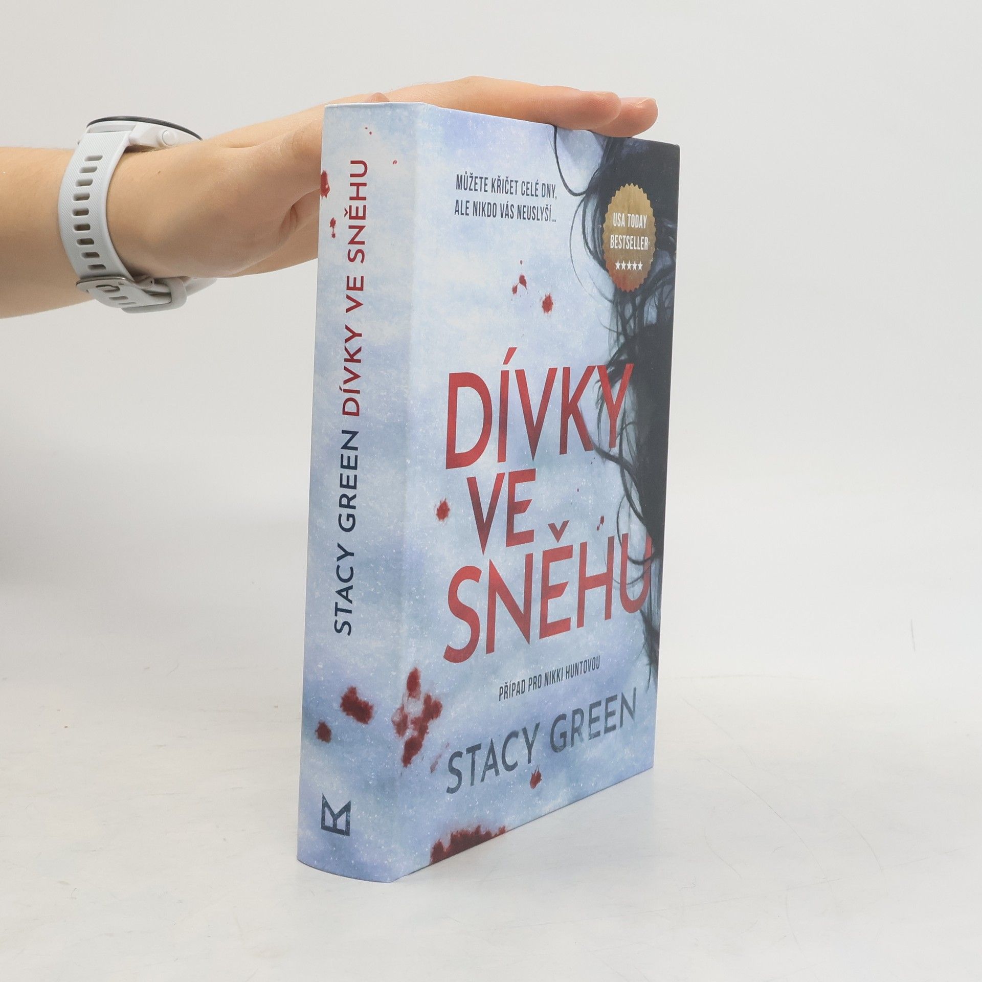 Stacy Green Dívky ve sněhu