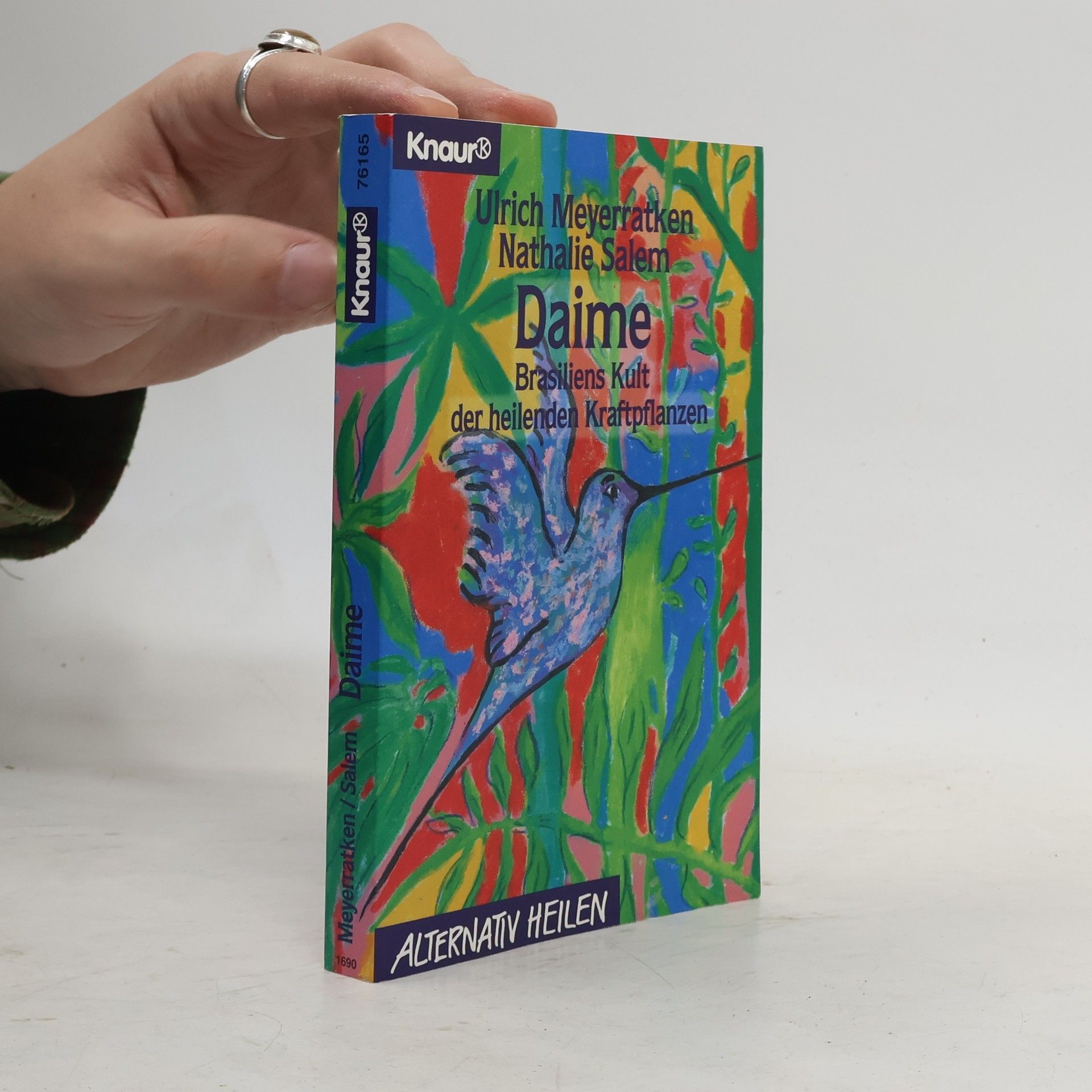 Ulrich Meyerratken Daime