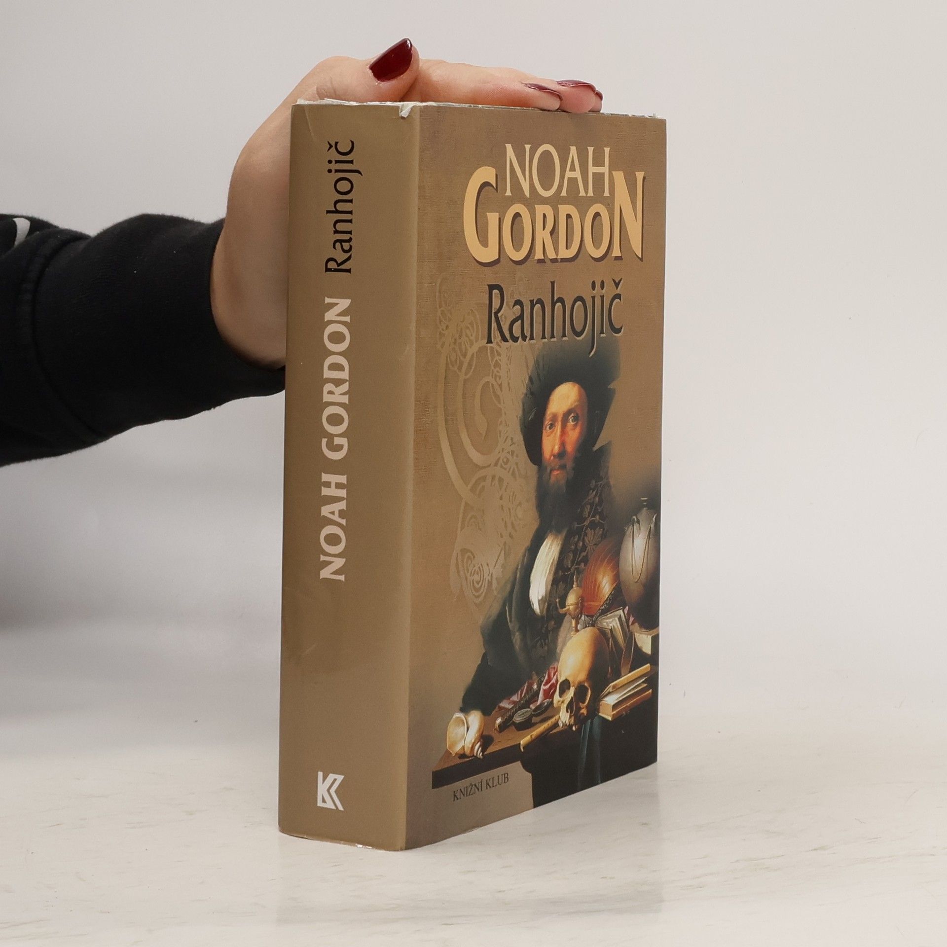 Noah Gordon Ranhojič