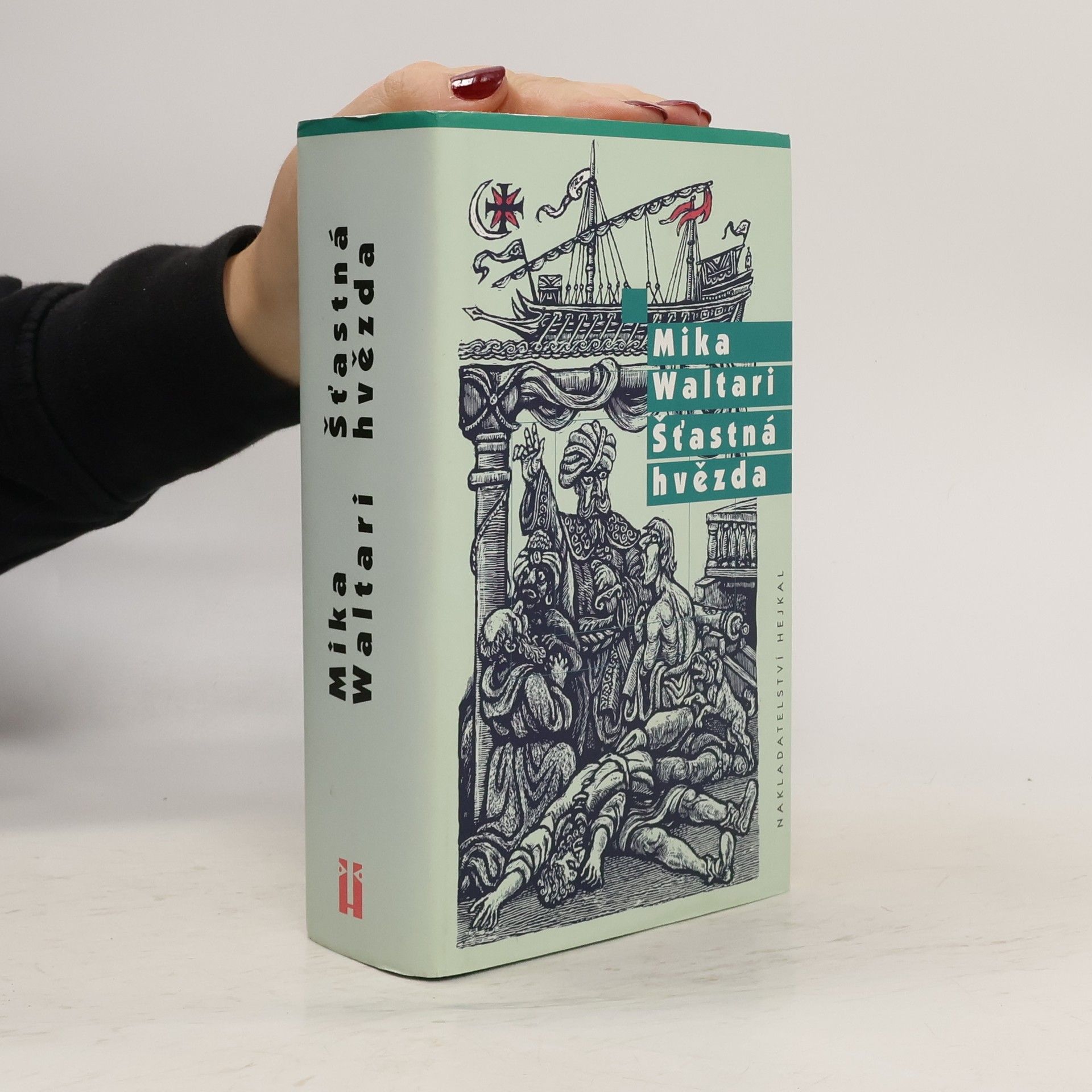 Mika Waltari Šťastná hvězda