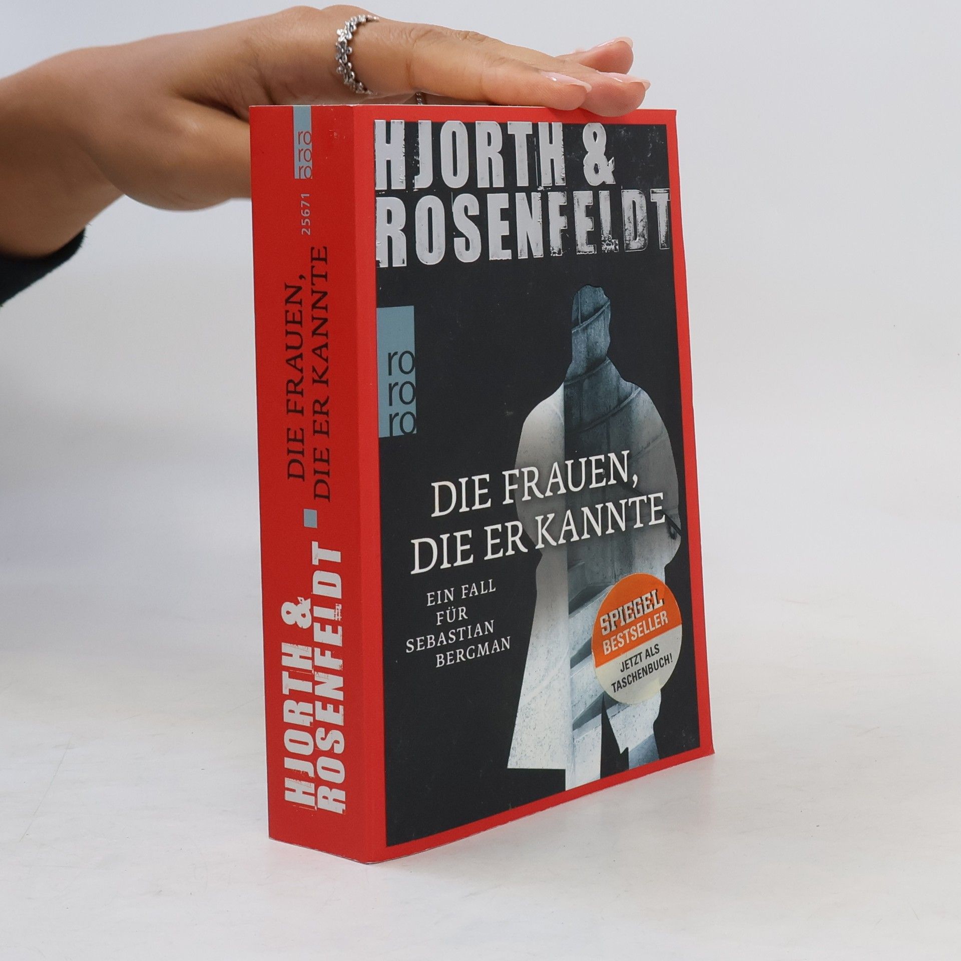 Michael Hjorth Die Frauen, die er kannte