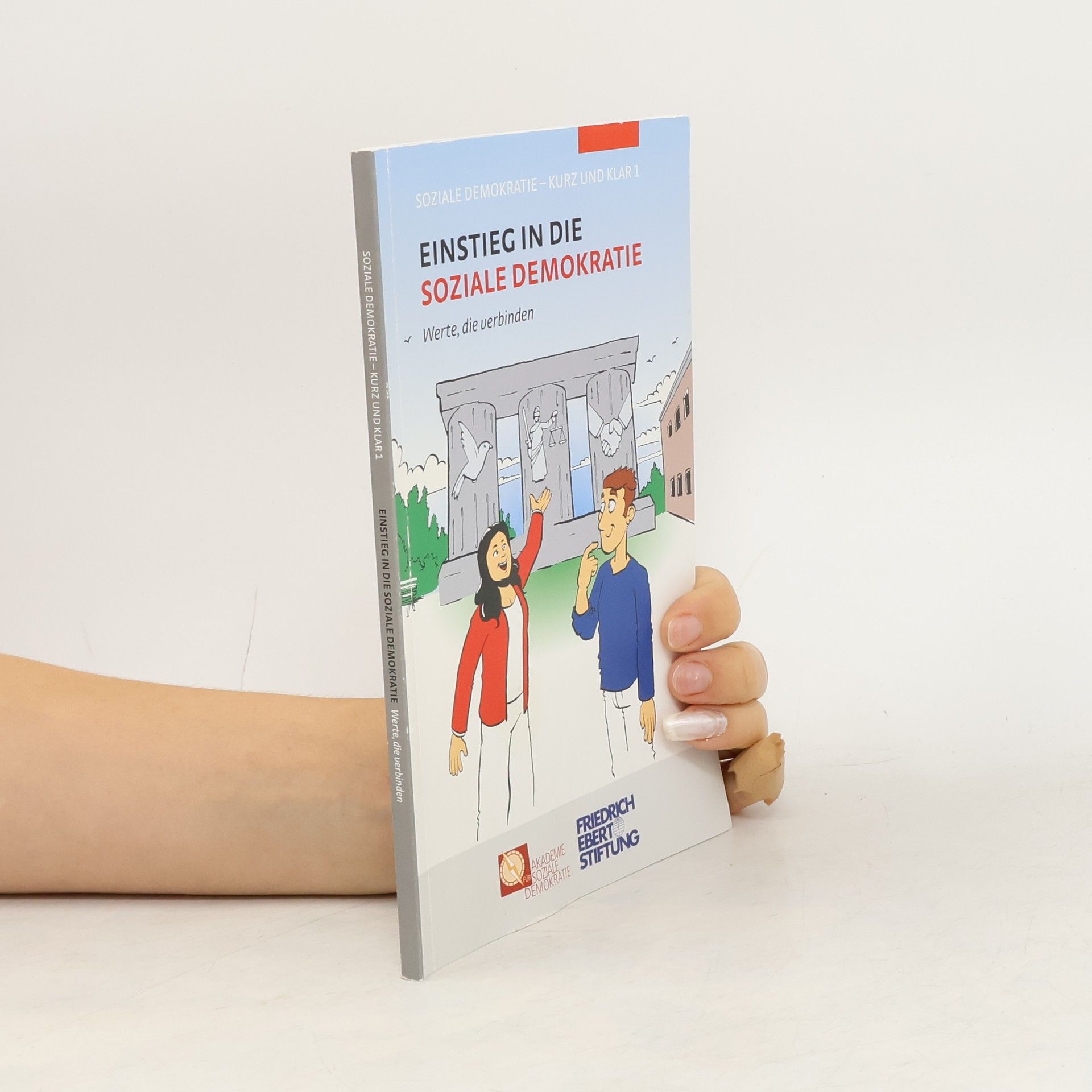 Barbara Mounier Einstieg in die Soziale Demokratie