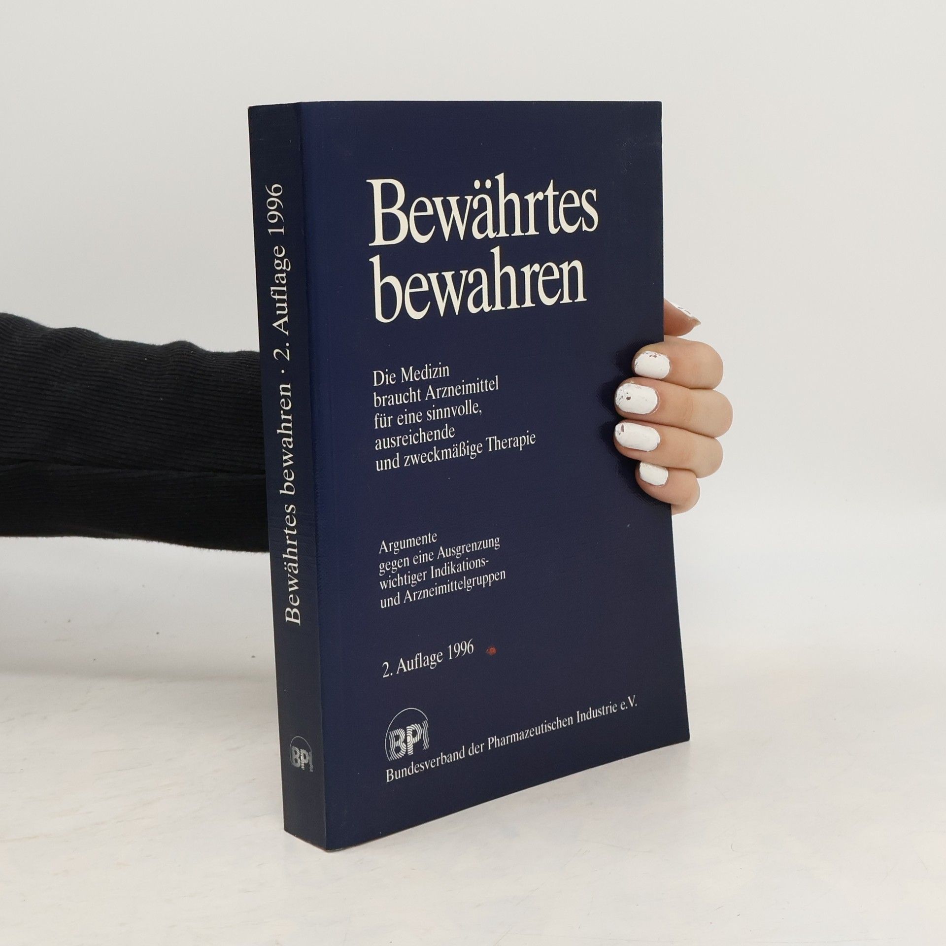 Auteurscollectief Bewährtes bewahren