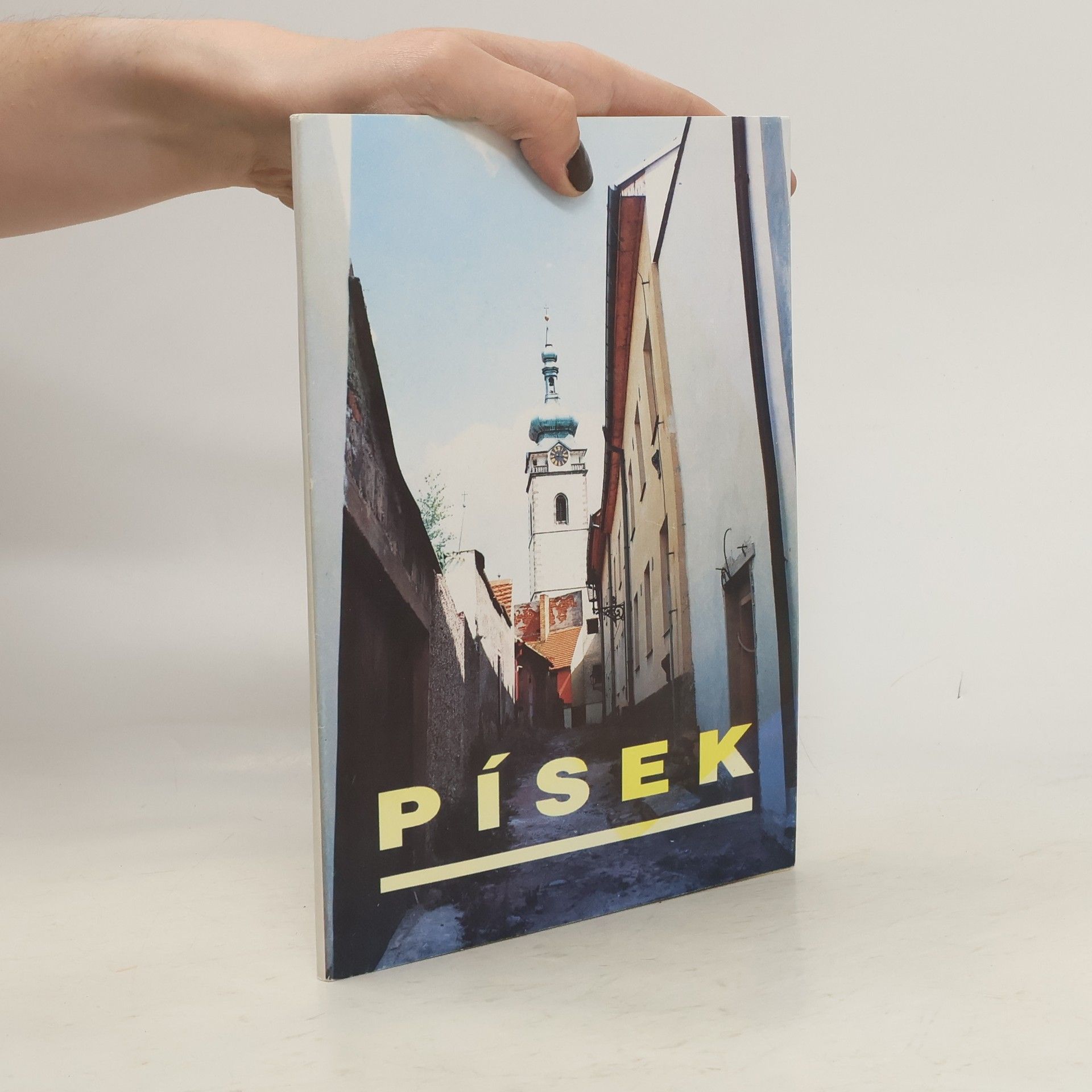 Dana Nademlejnská Písek. Černobílé fotografie z období let 1940-1992