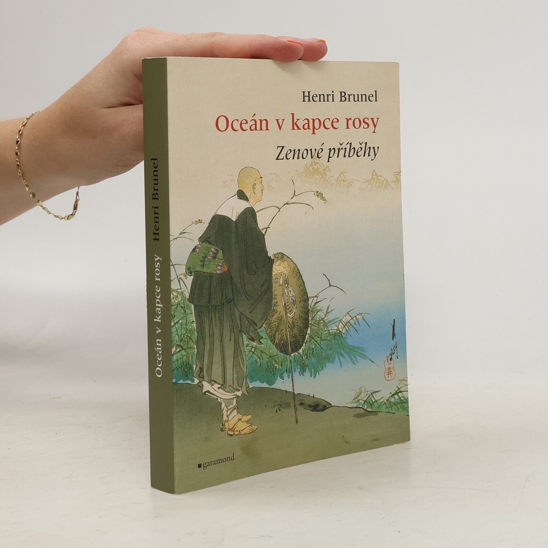 Henri Brunel Oceán v kapce rosy