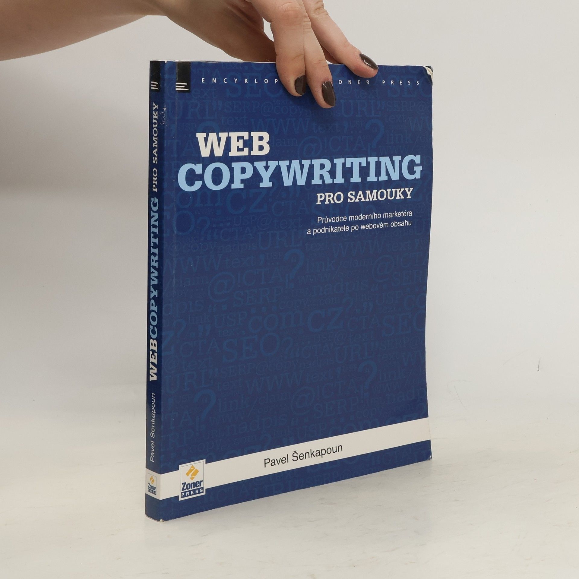 Webcopywriting pro samouky