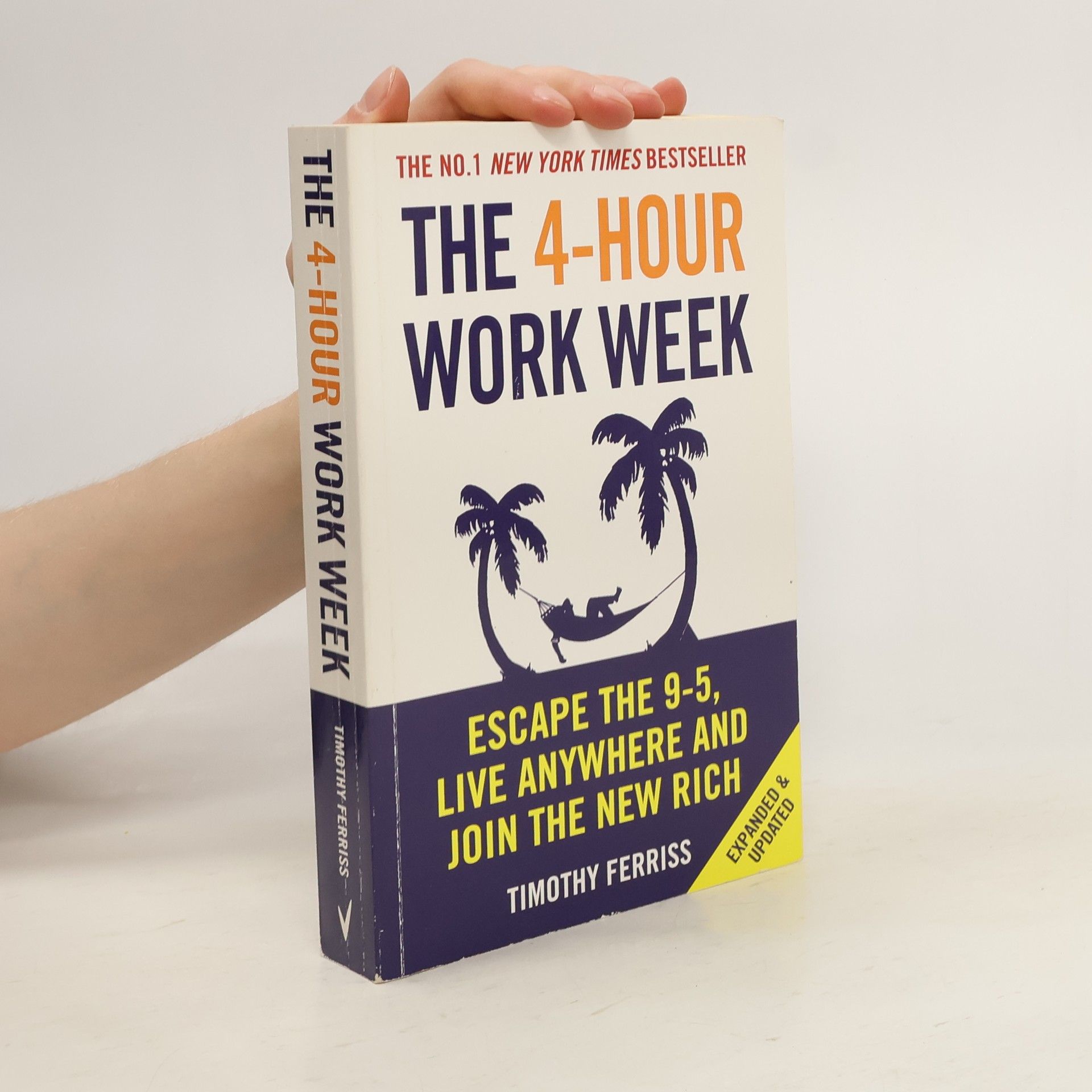 Timothy Ferriss The 4-Hour Workweek