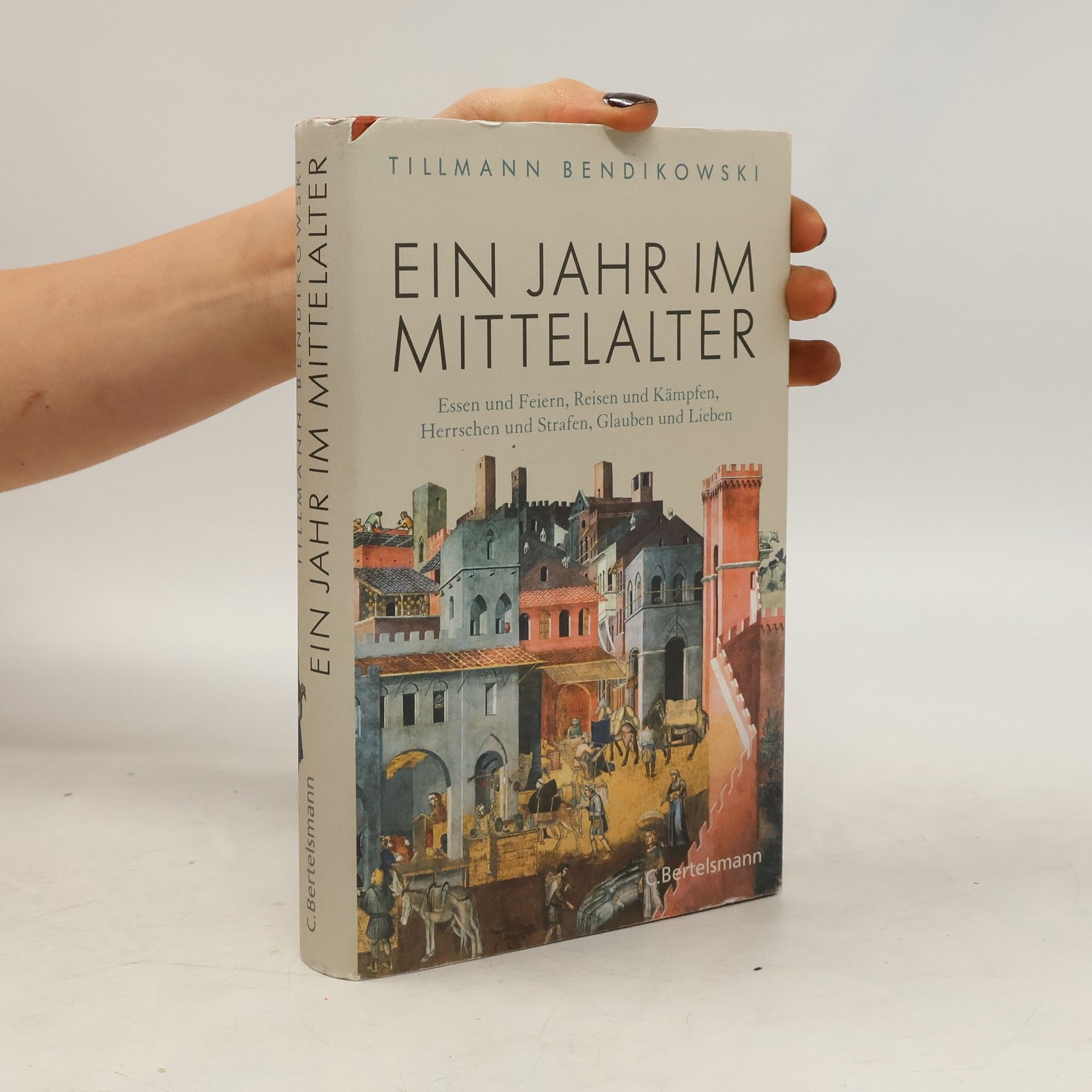 Ein Jahr im Mittelalter