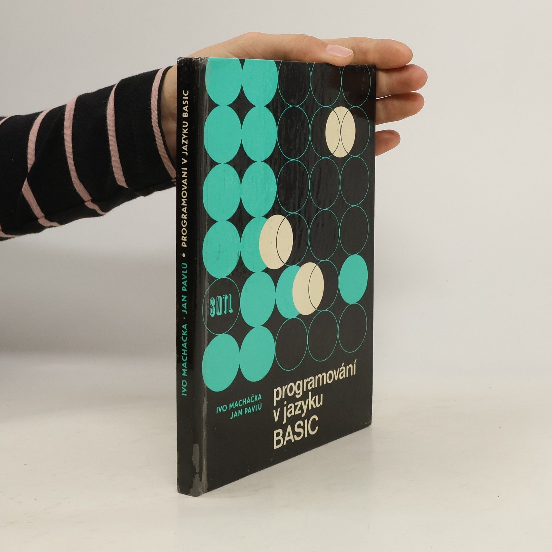 Ivo Machačka Programování v jazyku Basic