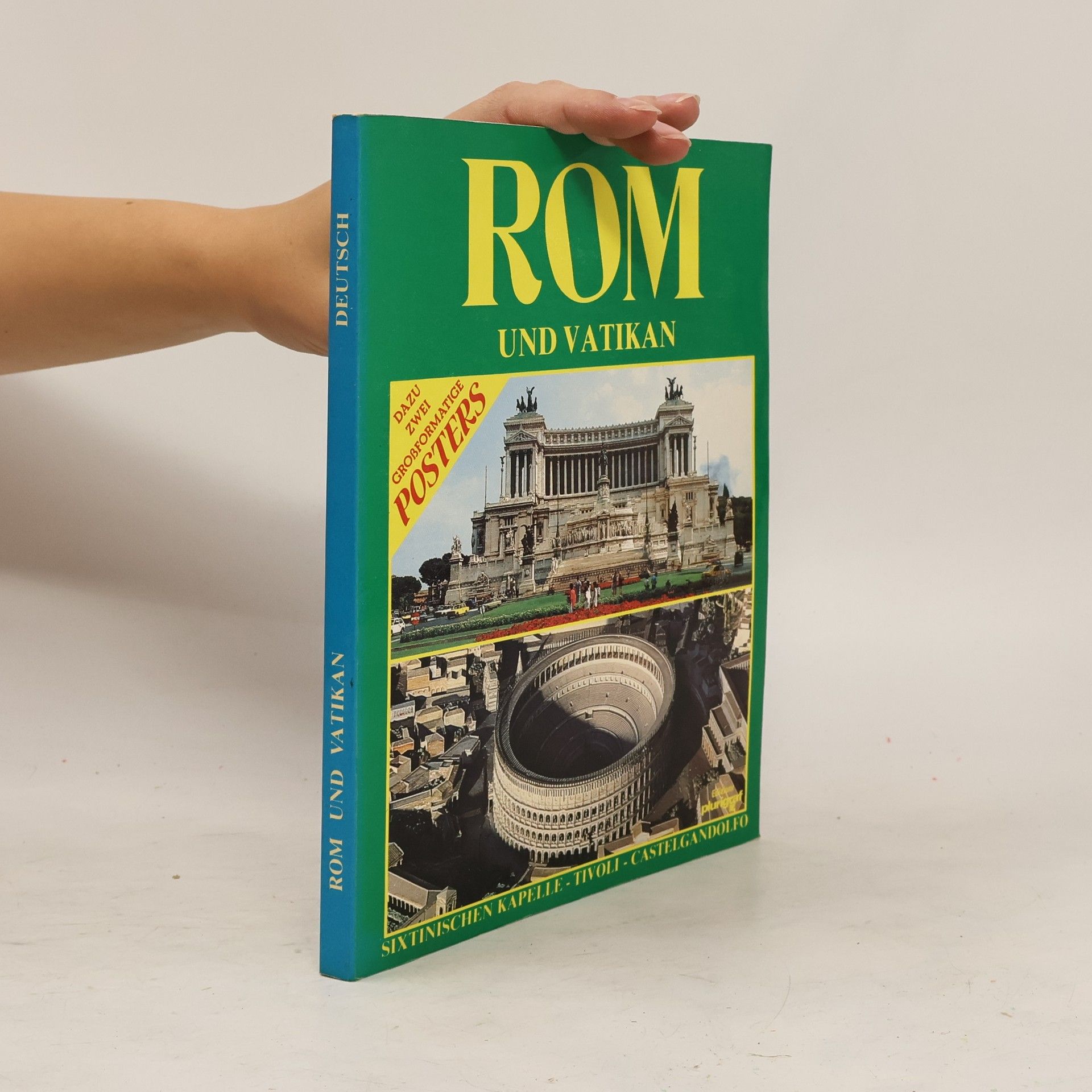 Collectif d'auteurs Rom und Vatikan