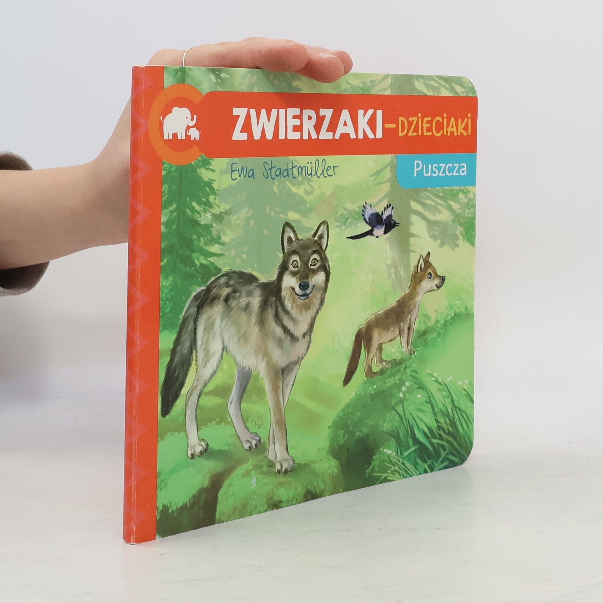 Zwierzaki-dzieciaki Puszcza