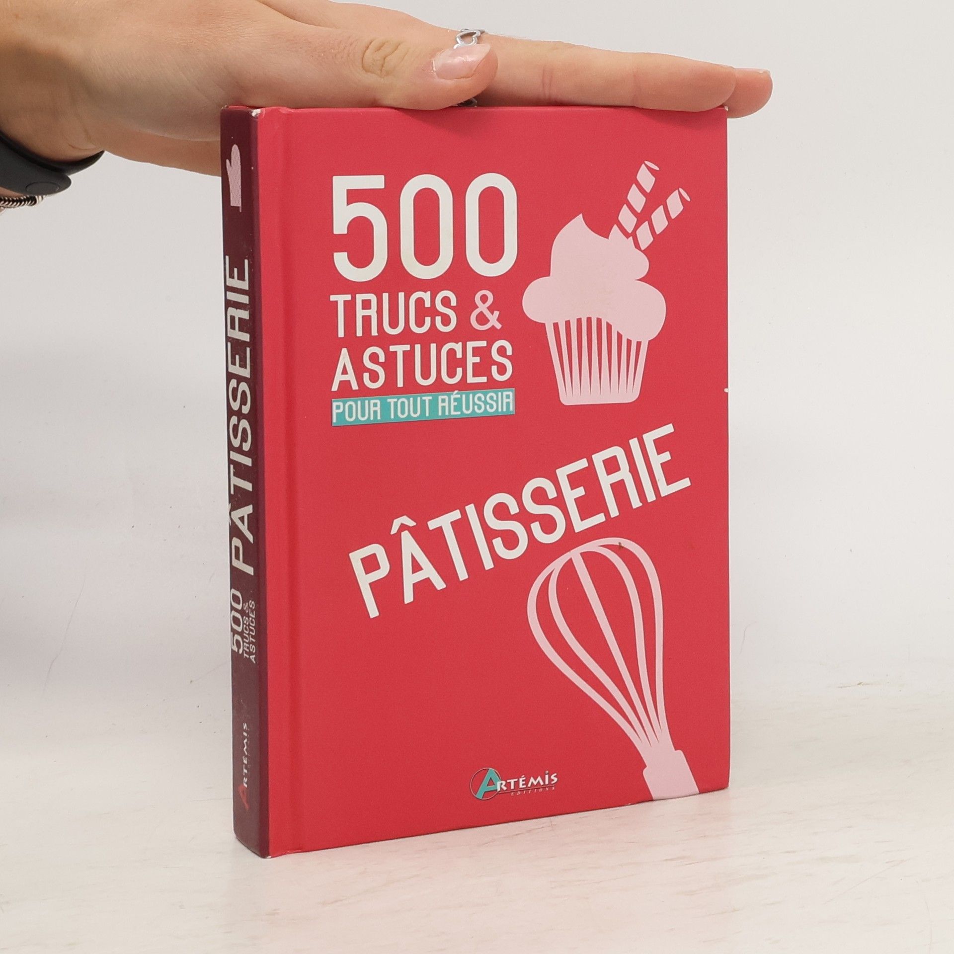 G Sasias 500 Trucs et astuces pour tout réussir en pâtisserie