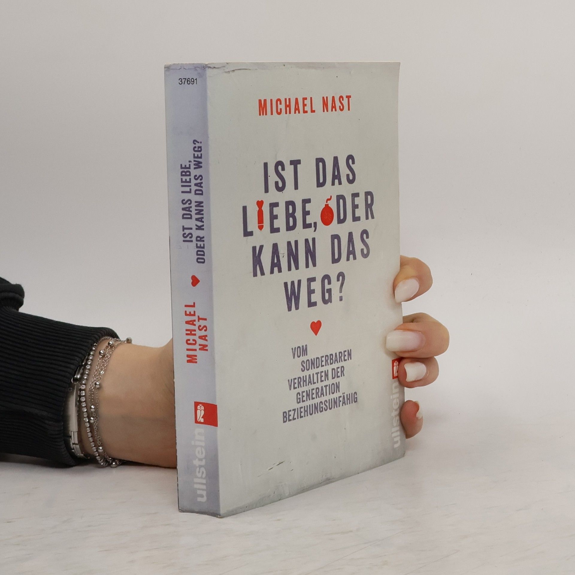 Ist das Liebe, oder kann das weg?