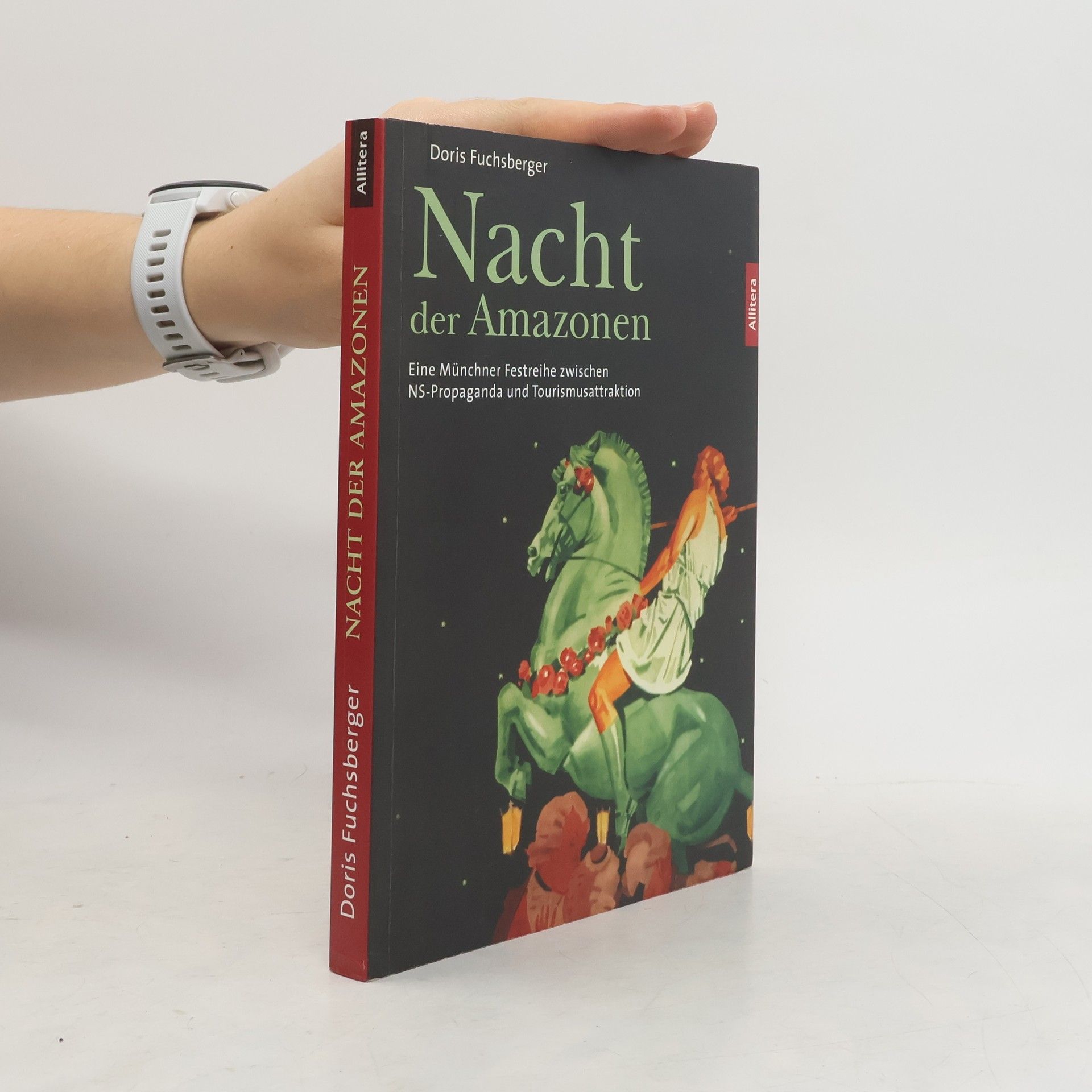 Doris Fuchsberger "Nacht der Amazonen"