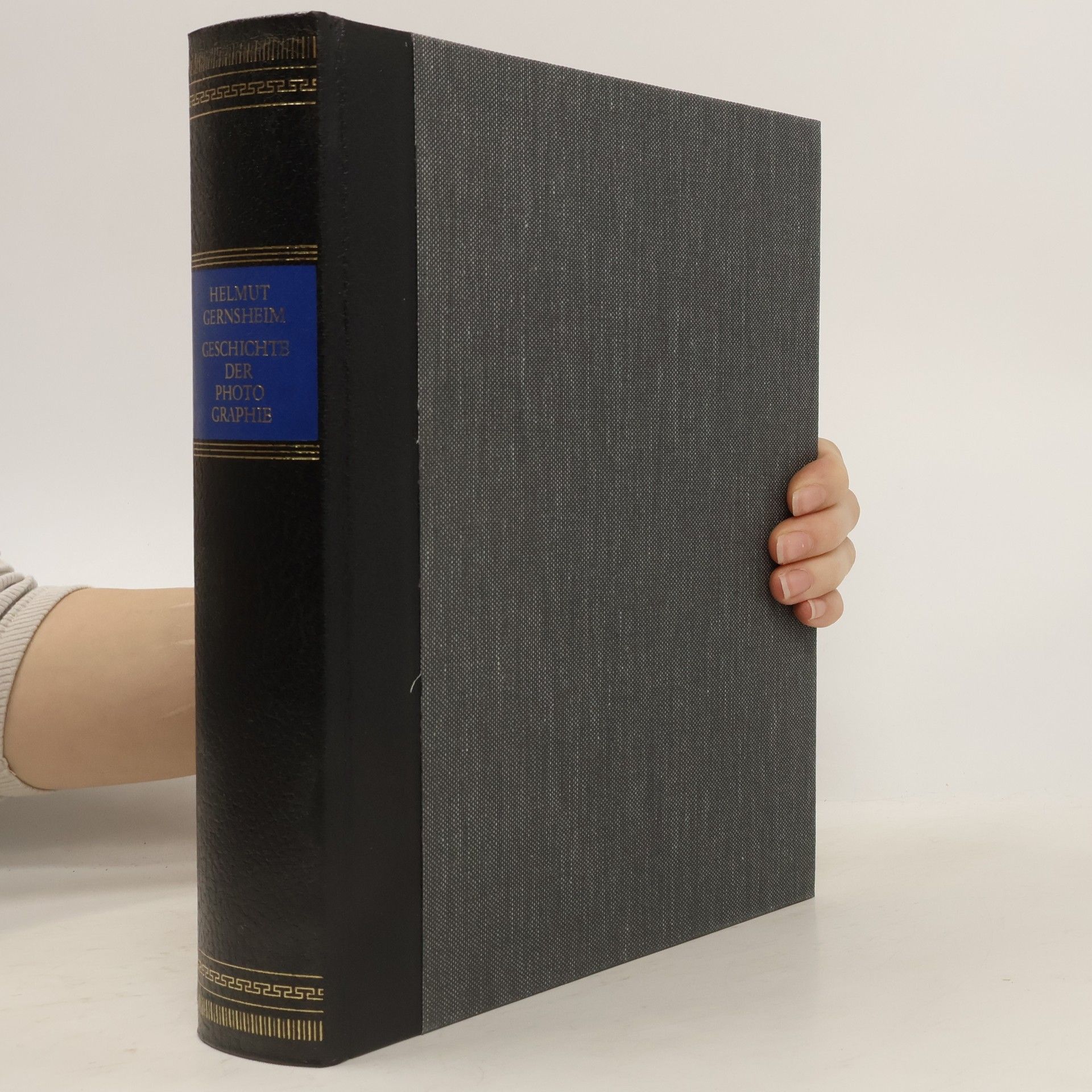 Helmut Gernsheim Propyläen Kunstgeschichte. Geschichte der Photographie. Die ersten hundert Jahre.