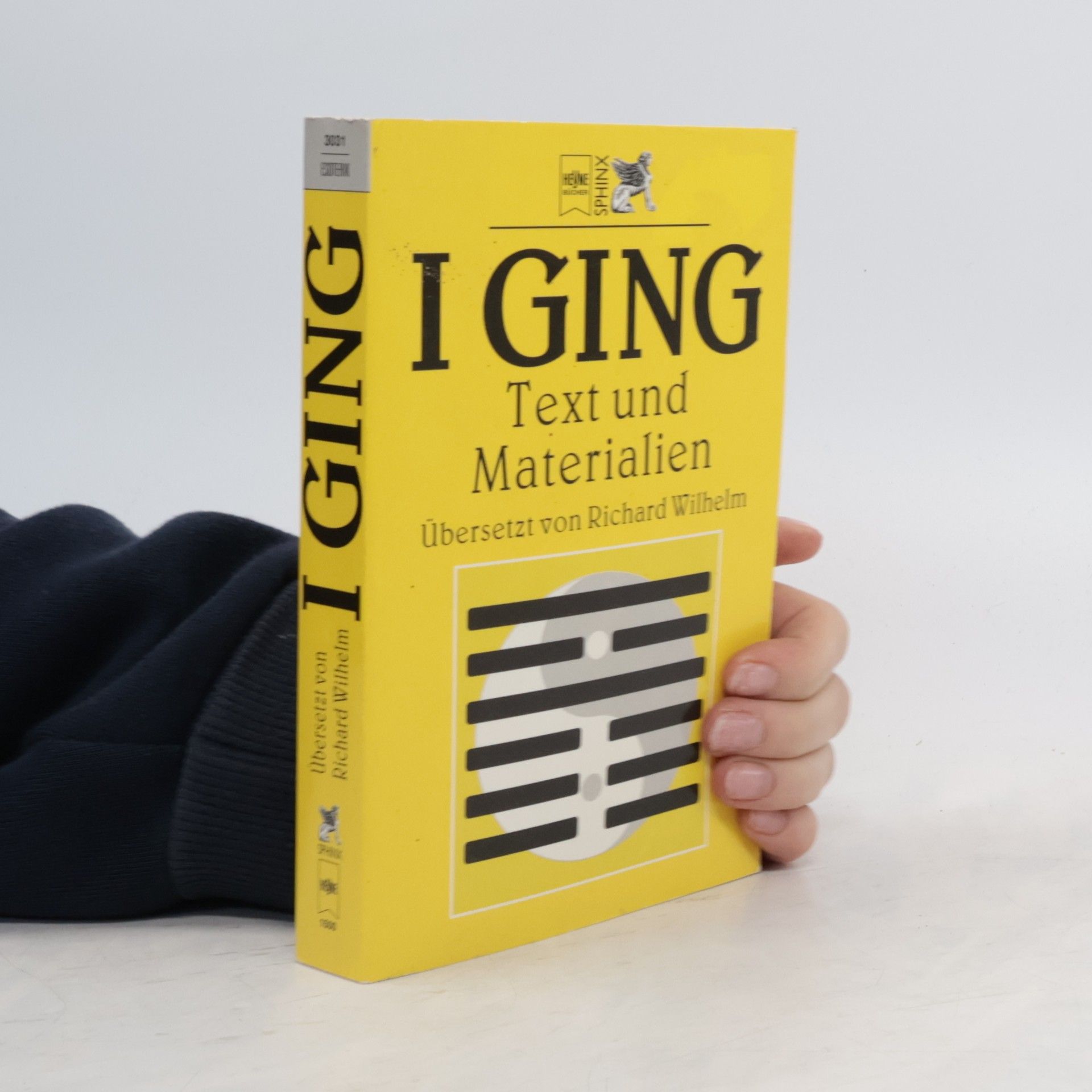 Richard Wagner I-ging