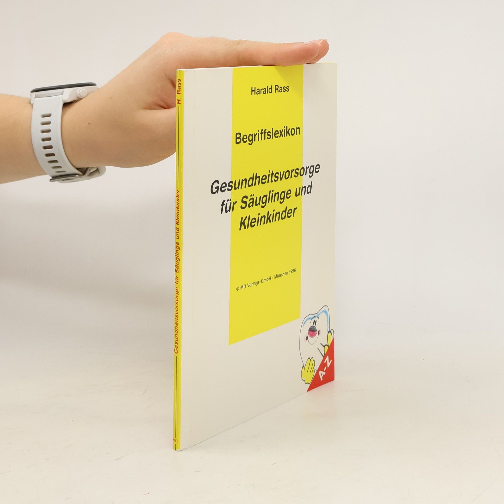 Gesundheitsvorsorge für Säuglingen und Kleinkinder