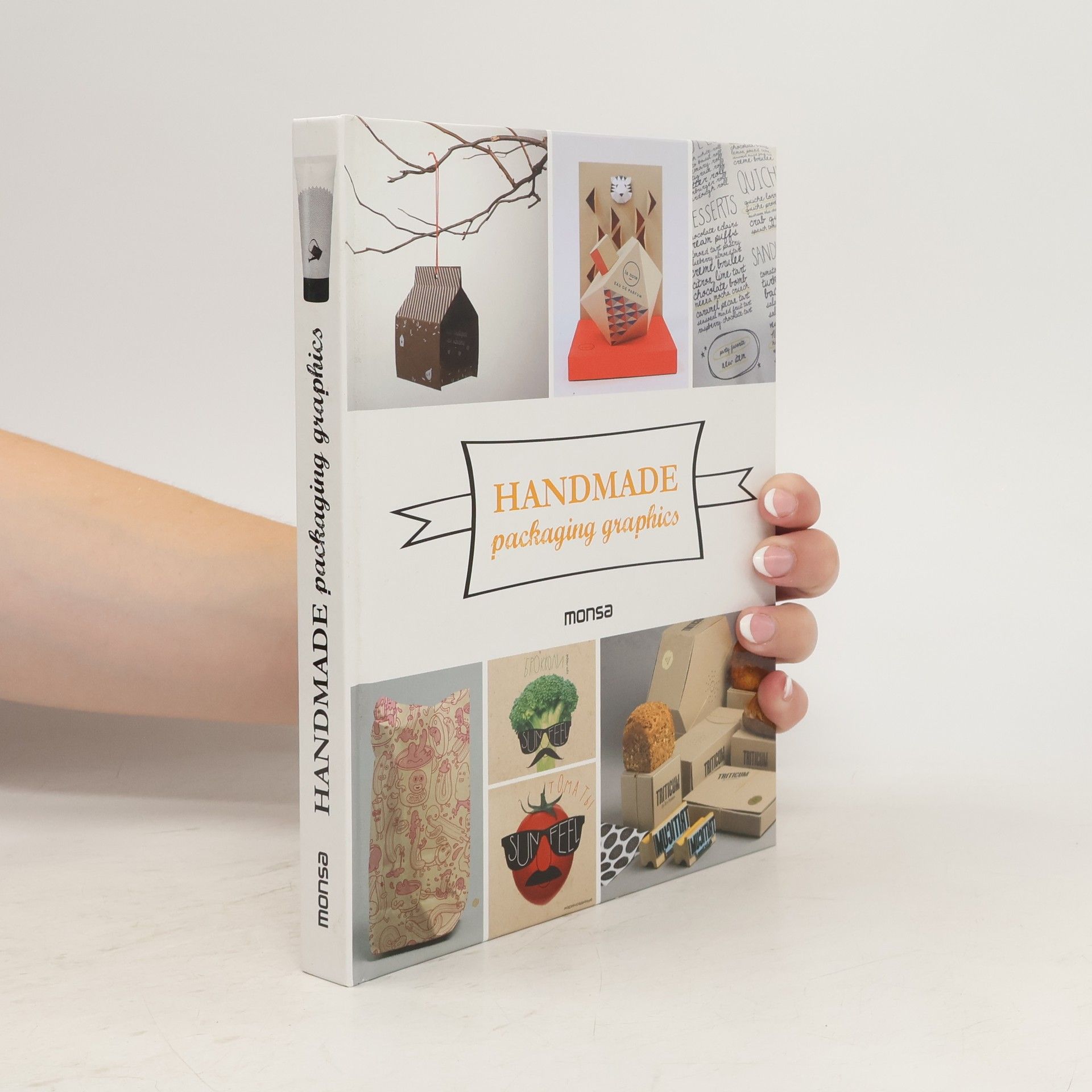 Handmade Packaging Graphics