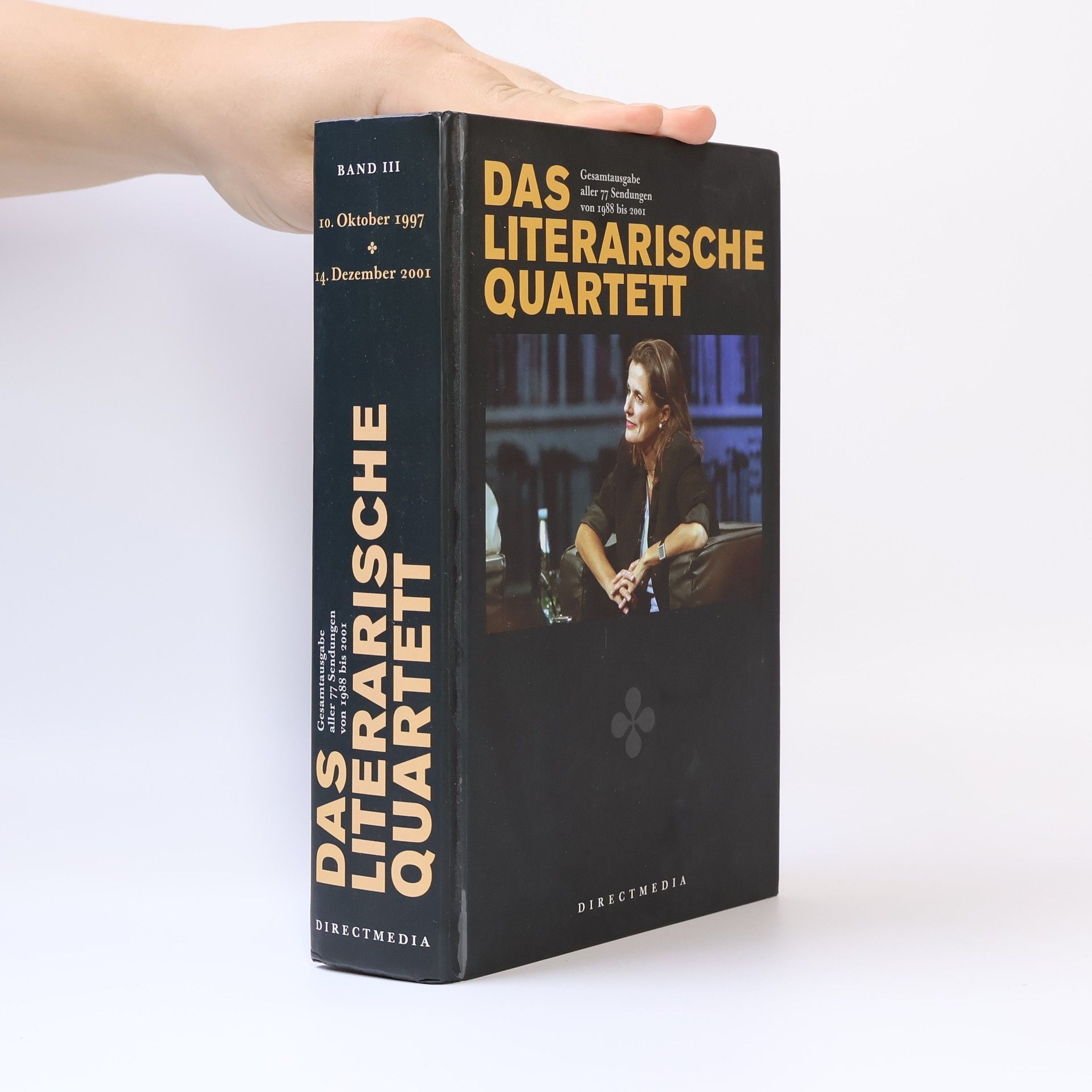 Autorenkollektiv Das literarische Quartett
