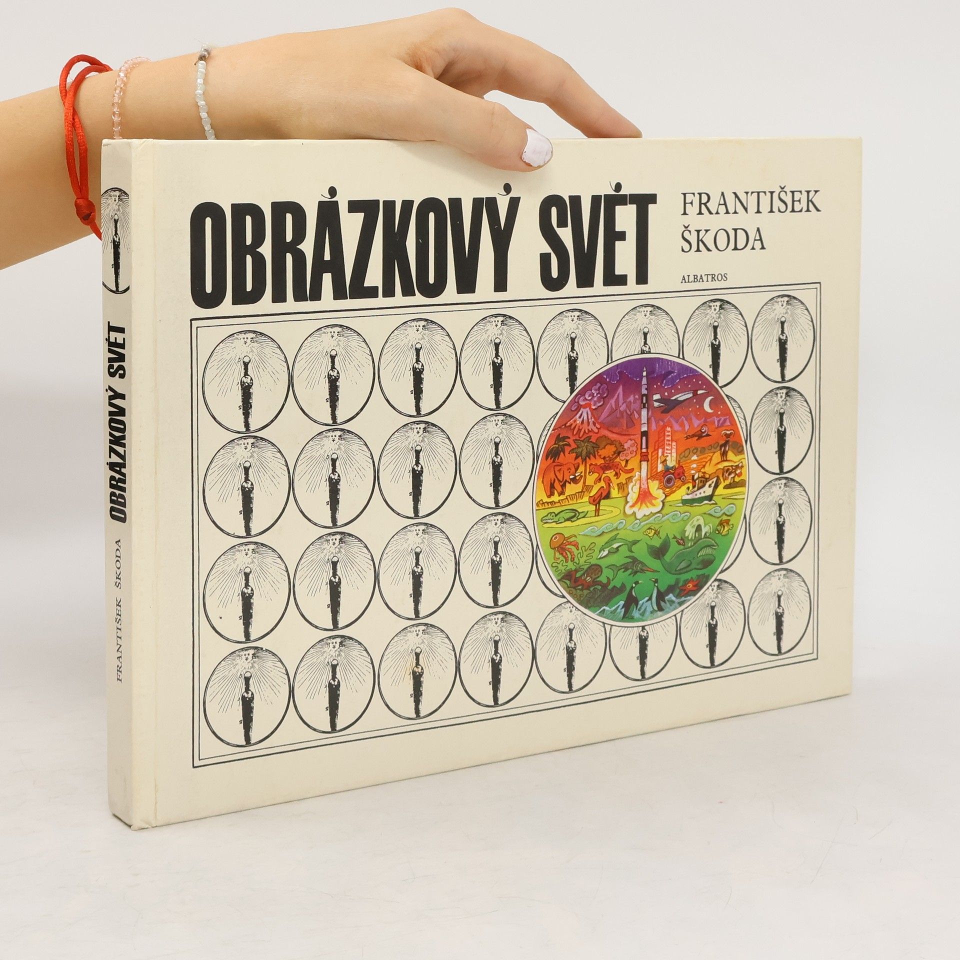 František Škoda Obrázkový svět