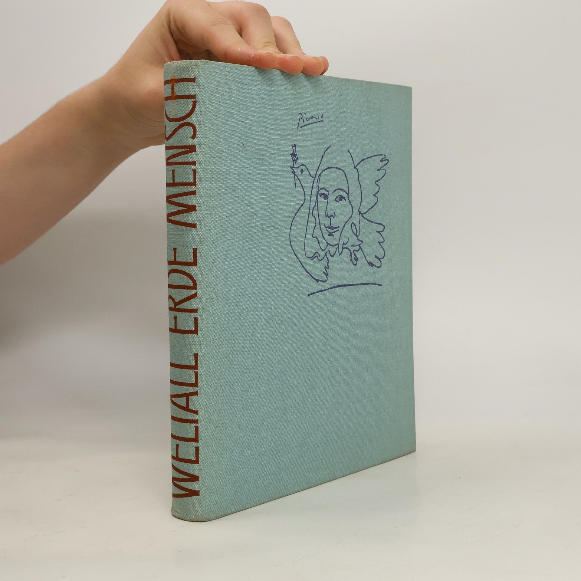 Collectif d'auteurs Weltall Erde Mensch