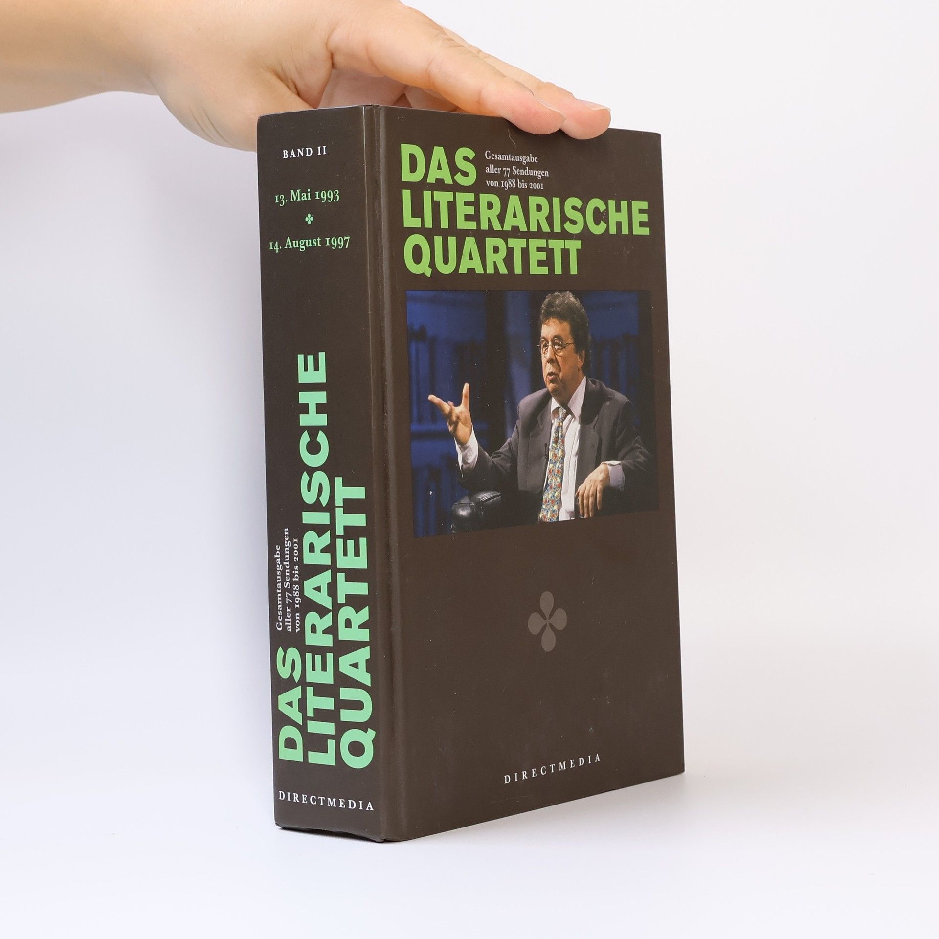 Autorenkollektiv Das literarische Quartett