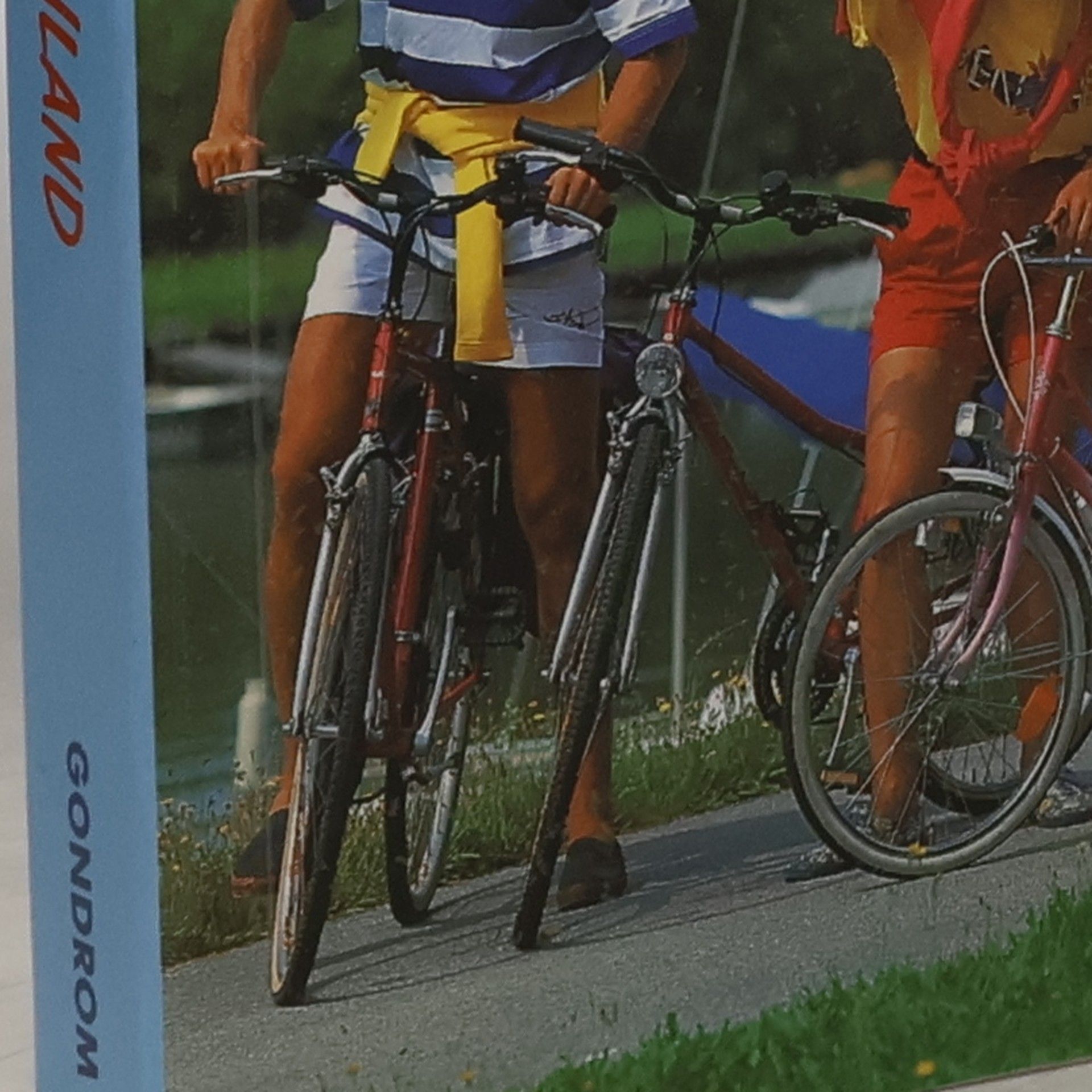 Collectif d'auteurs Radwanderführer Deutschland