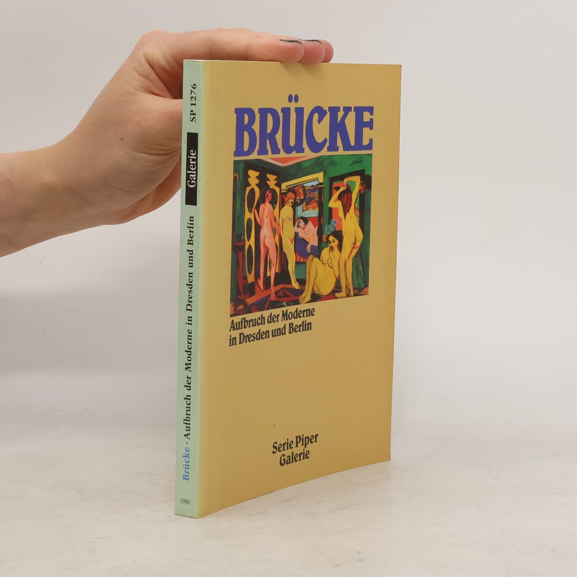 Collectif d'auteurs Brücke