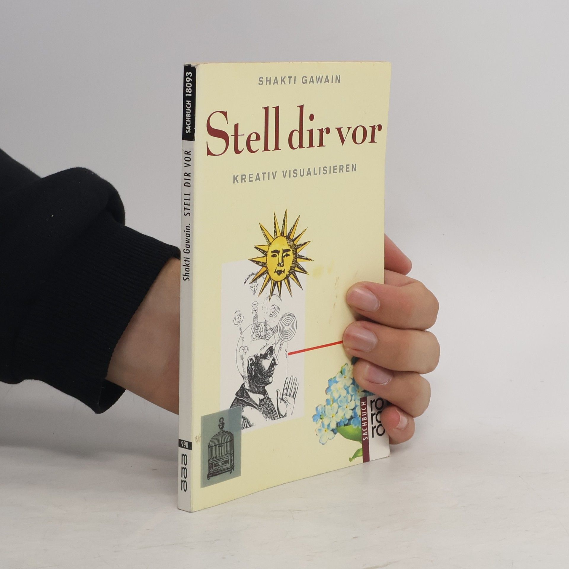 Shakti Gawain Stell dir vor