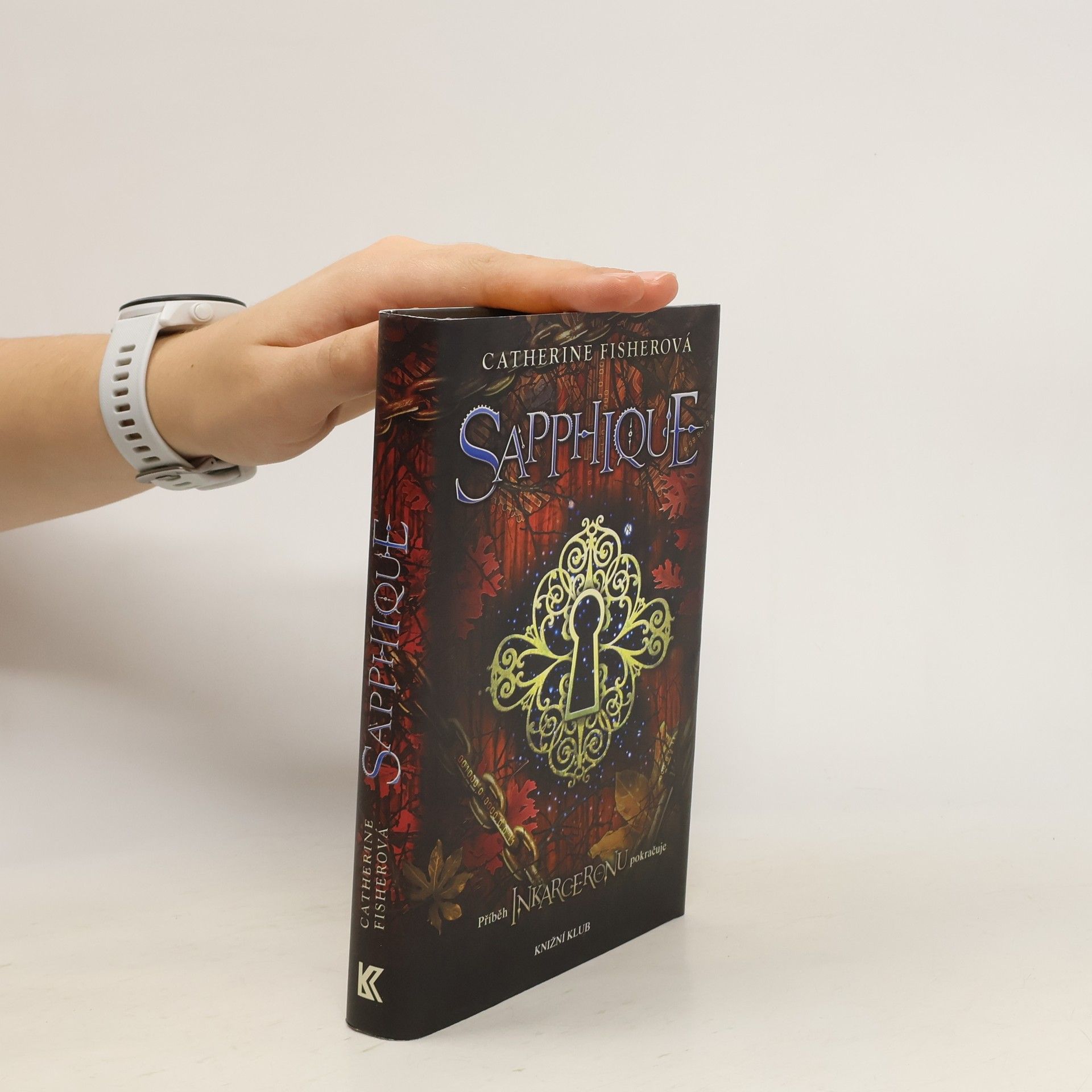 Catherine Fisher Sapphique