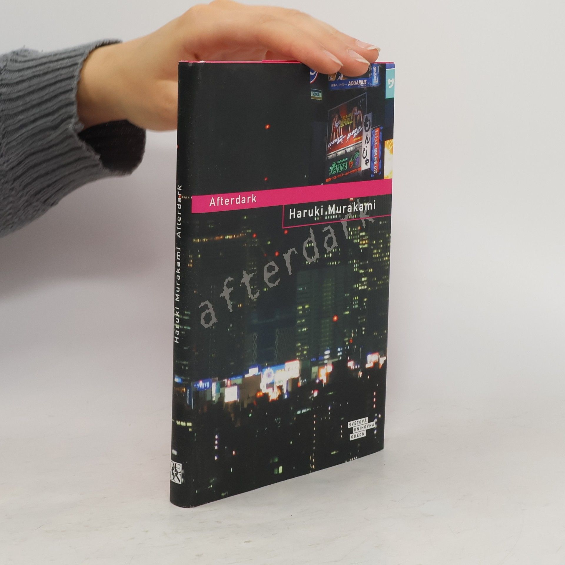 Haruki Murakami Afterdark