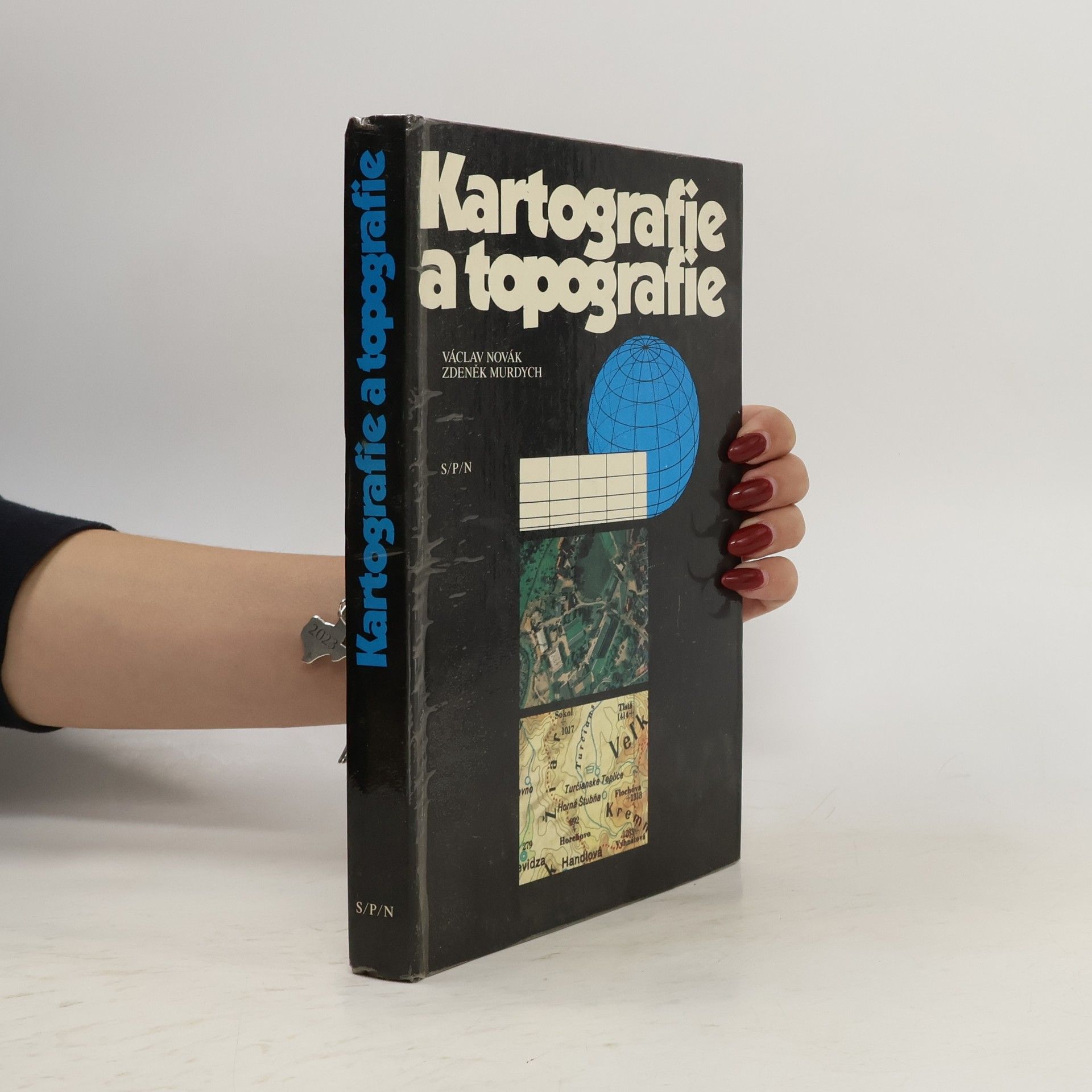 Václav Novák Kartografie a topografie