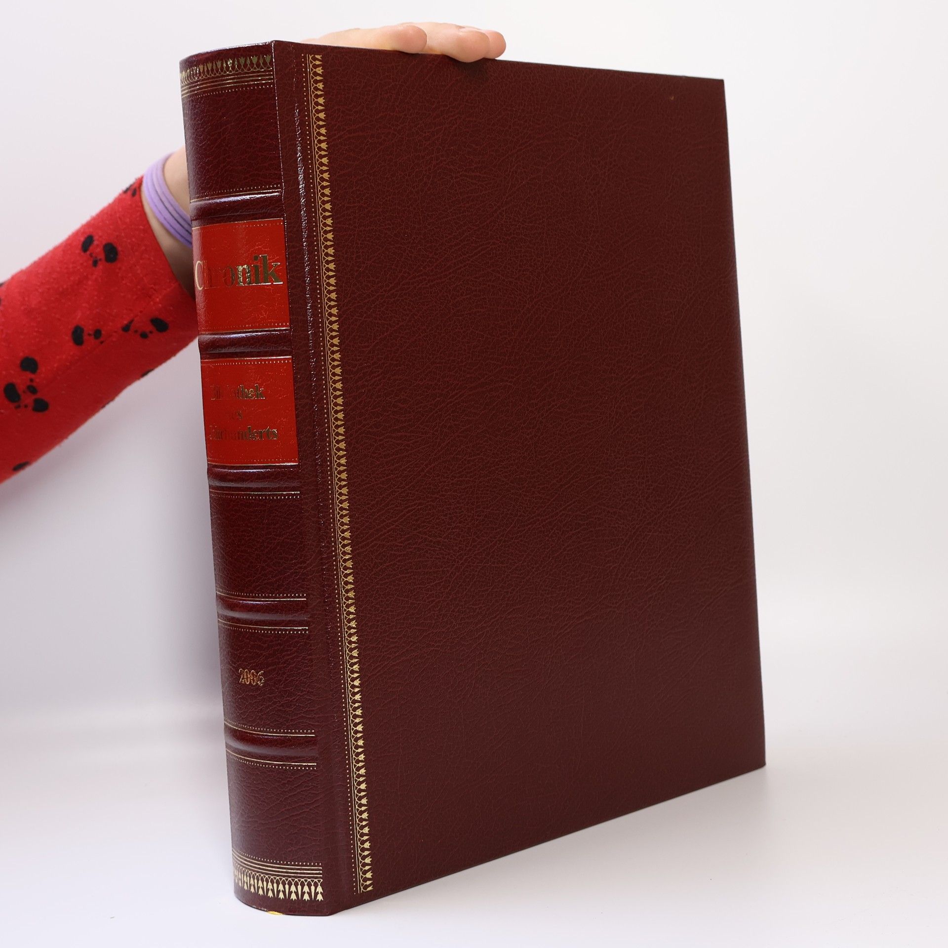 AA.VV. Chronik. Bibliothek des Jahrhunderts 2006