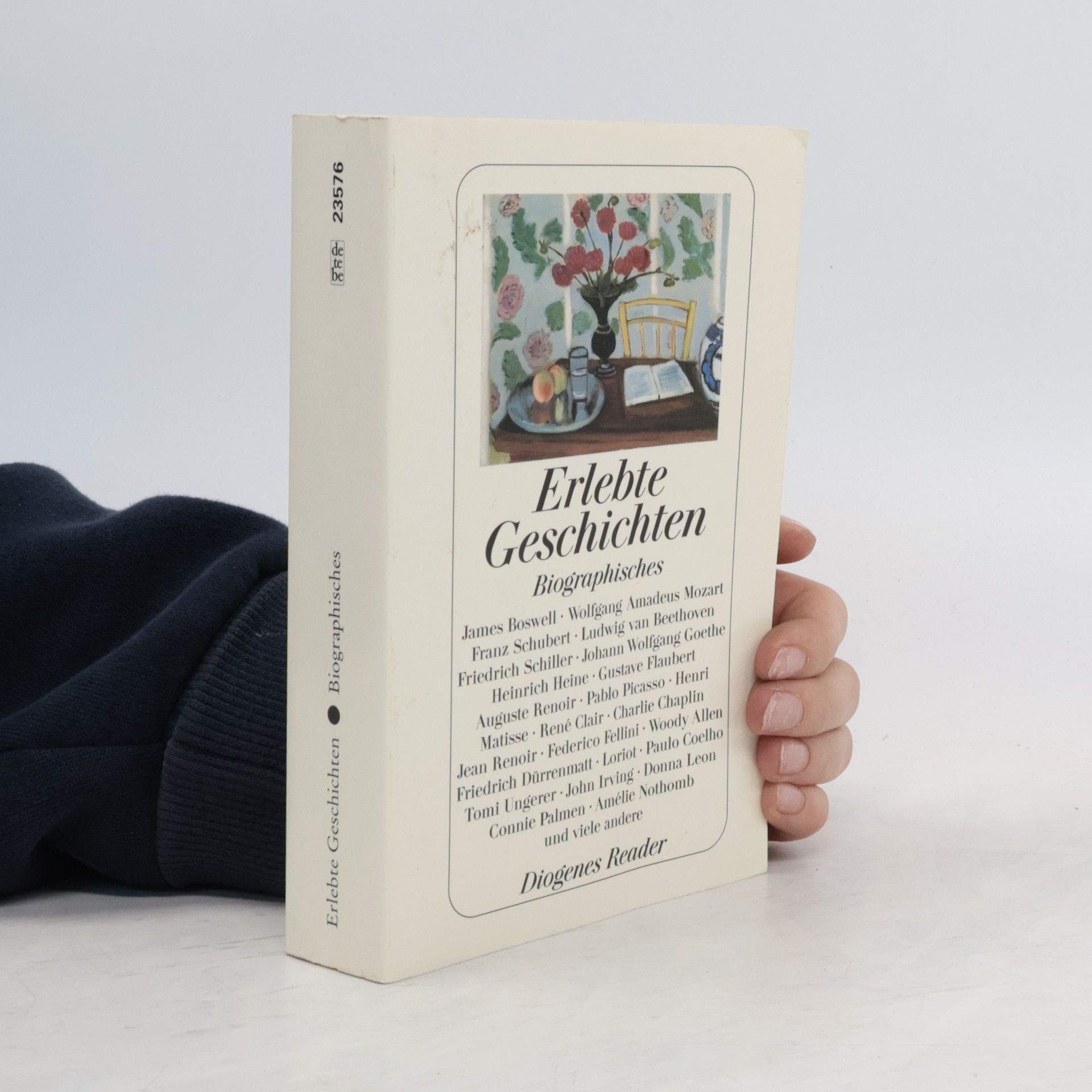 Daniel Keel Erlebte Geschichten