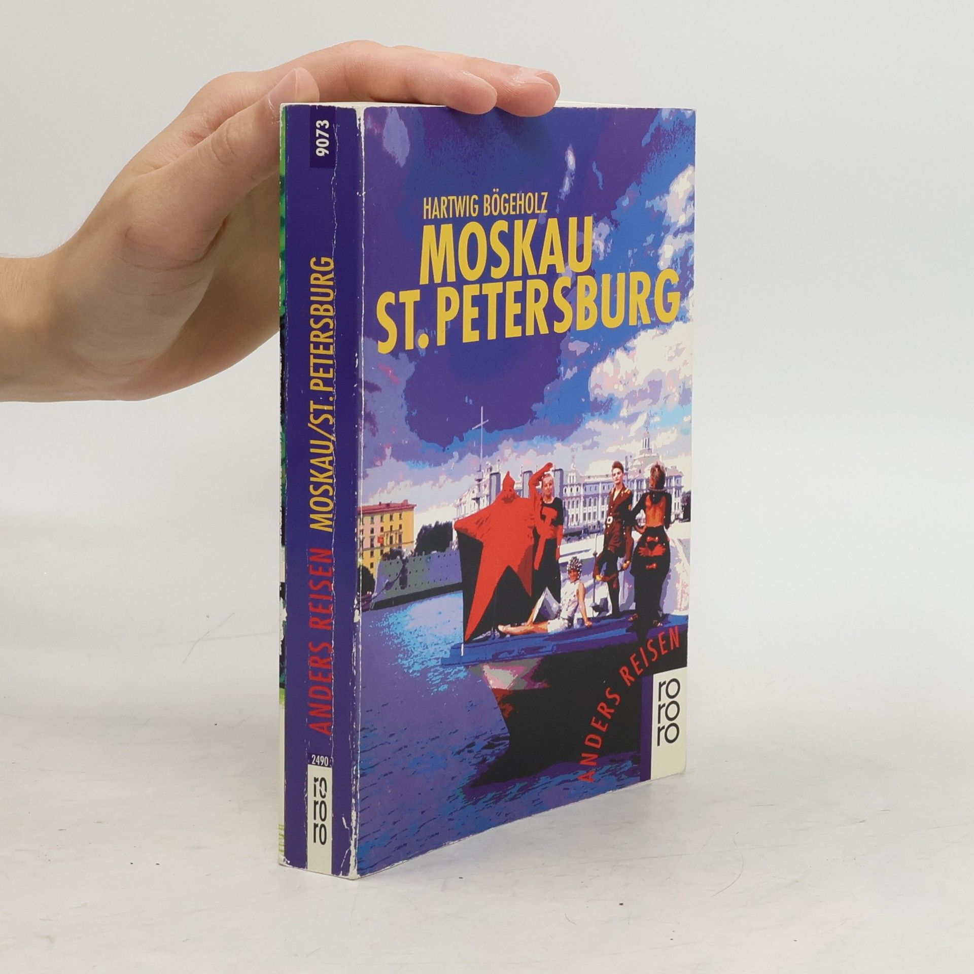 Hartwig Bögelholz Moskau, Sankt Petersburg