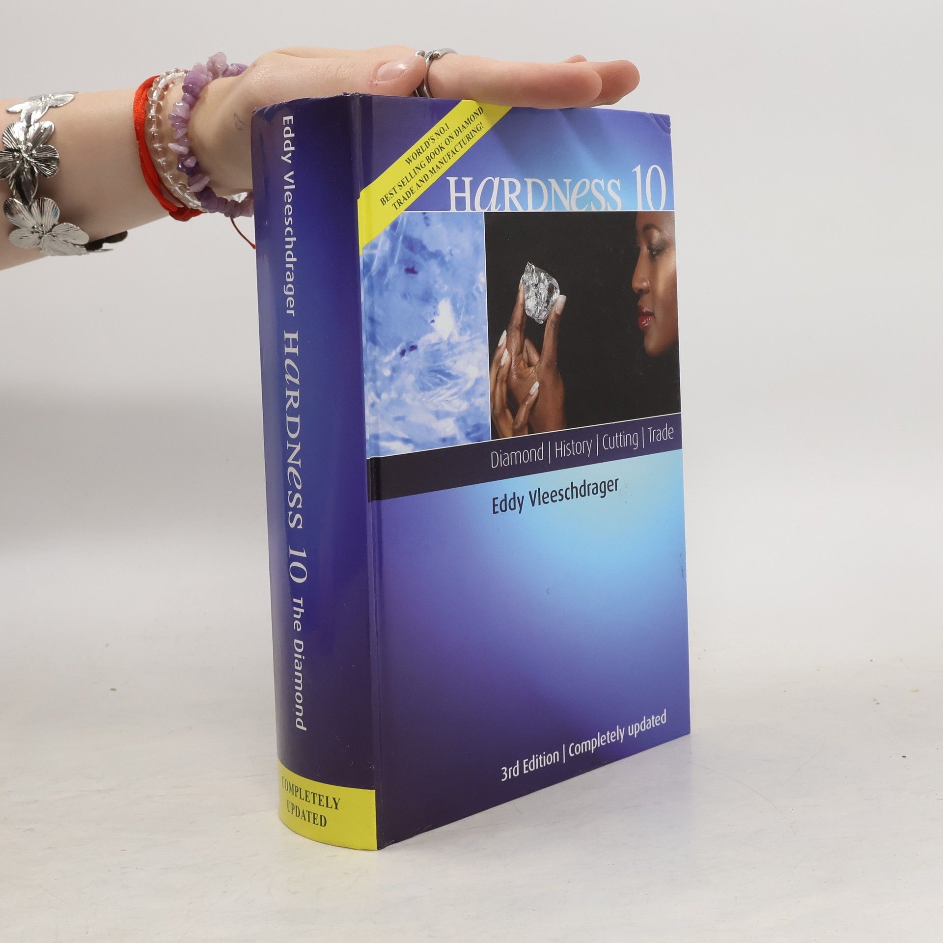 Hardness 10, Diamond