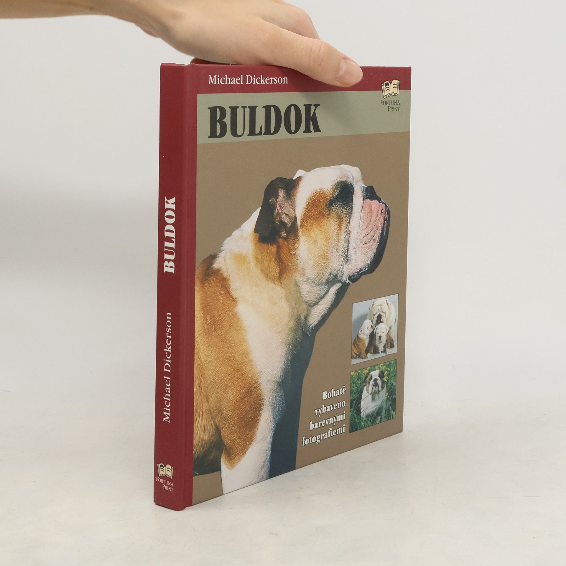 Michael Dickerson Buldok