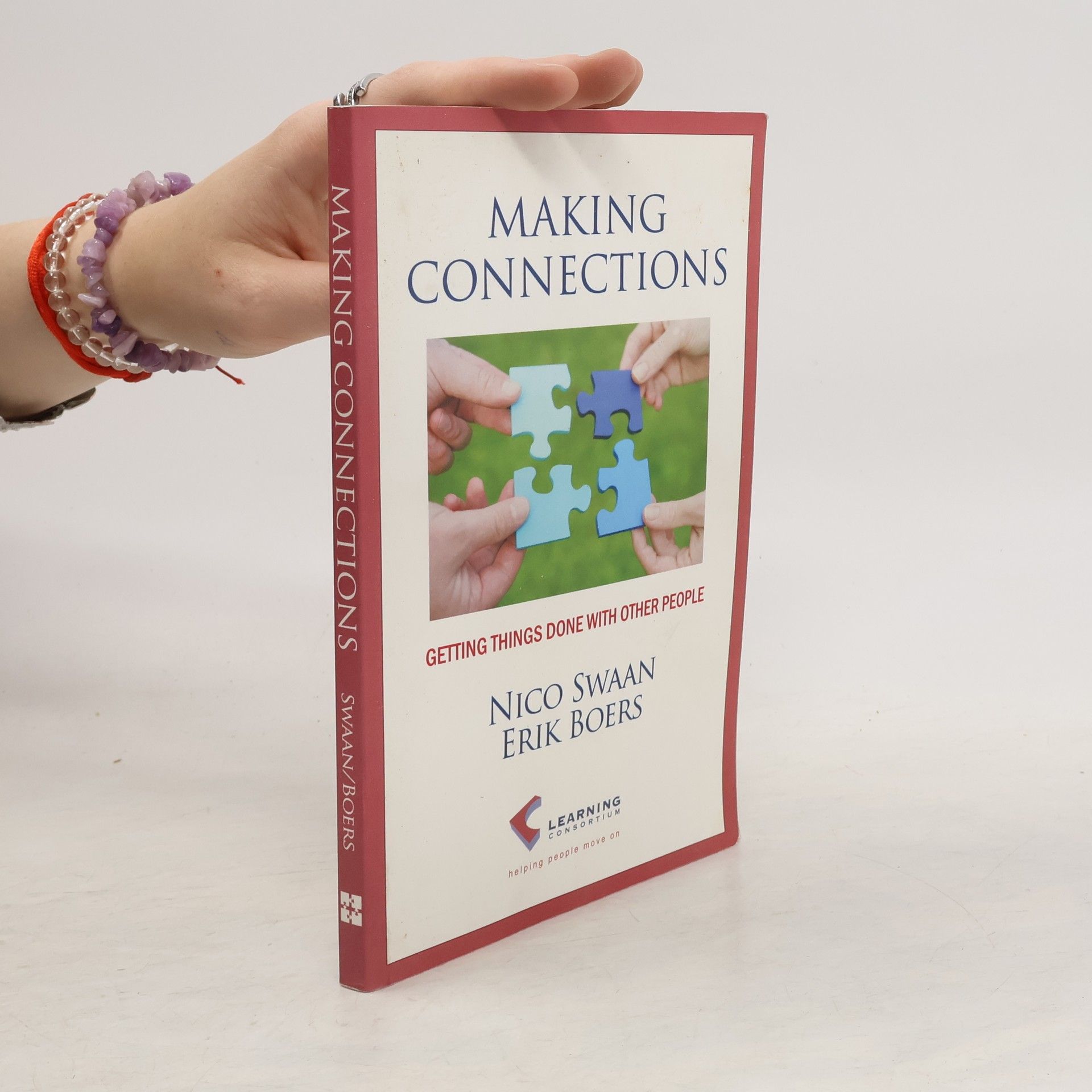 Nico Swaan Making Connections