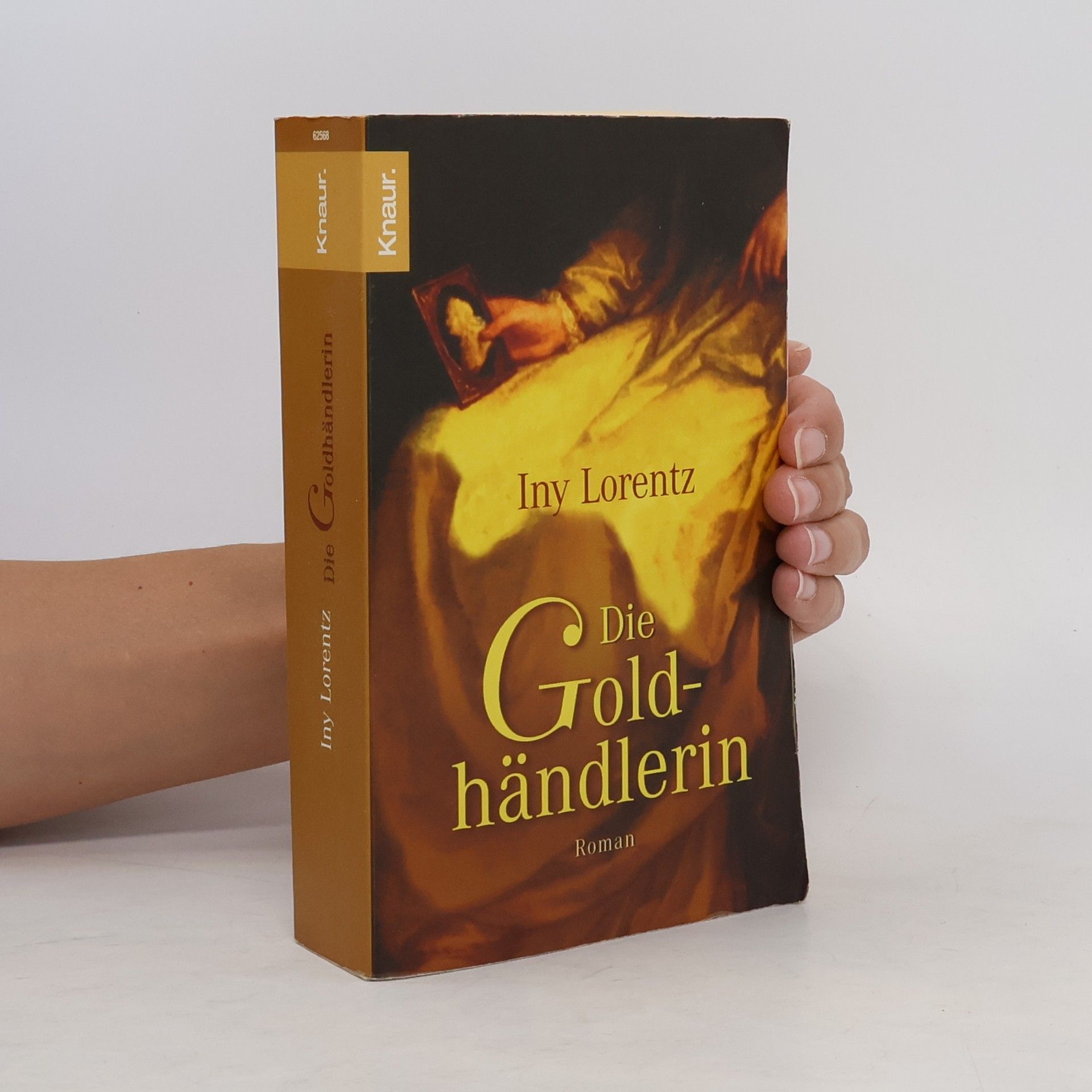 Iny Lorentz Die Goldhändlerin
